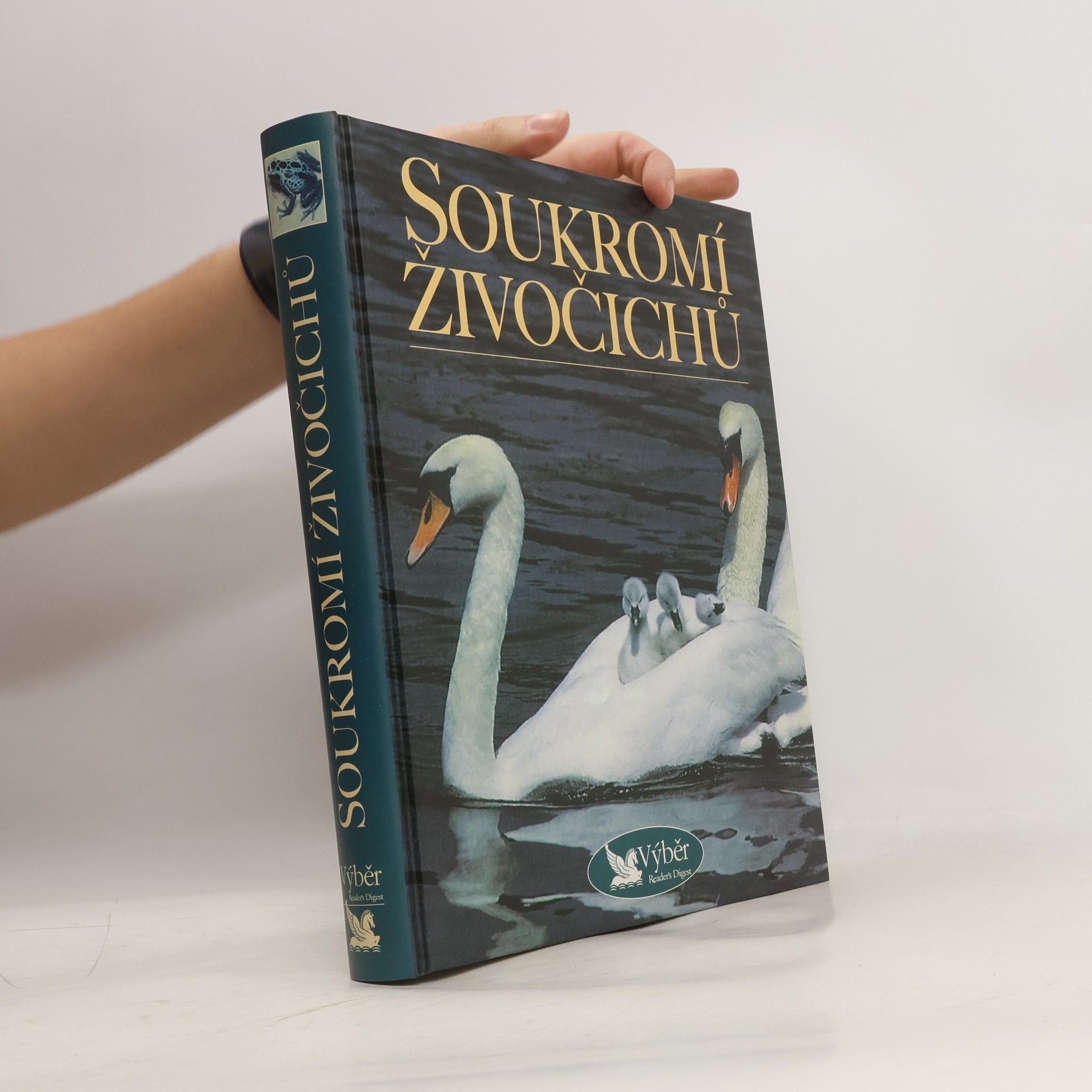 Kolektiv autorů Soukromí živočichů