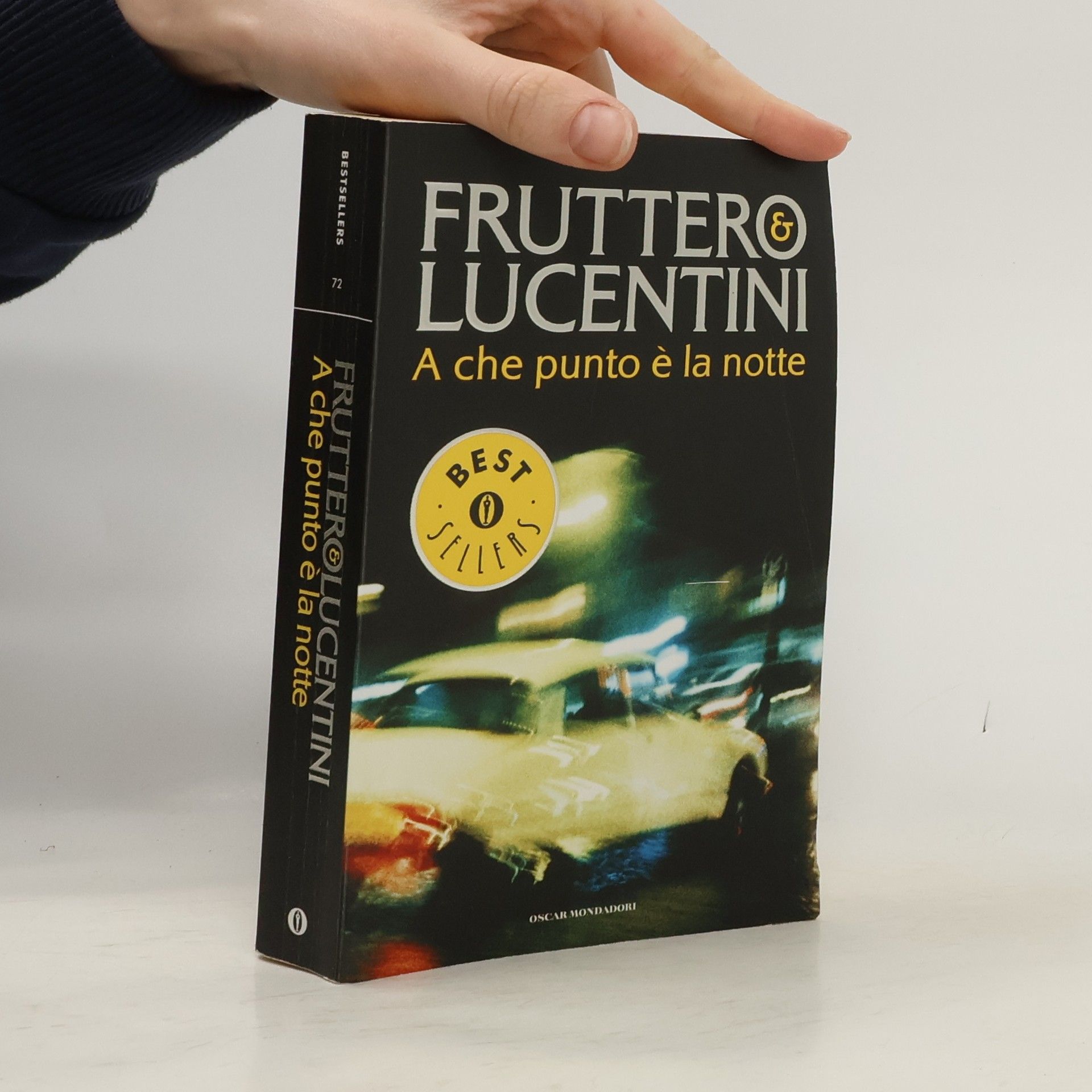 Franco Lucentini A che punto è la notte