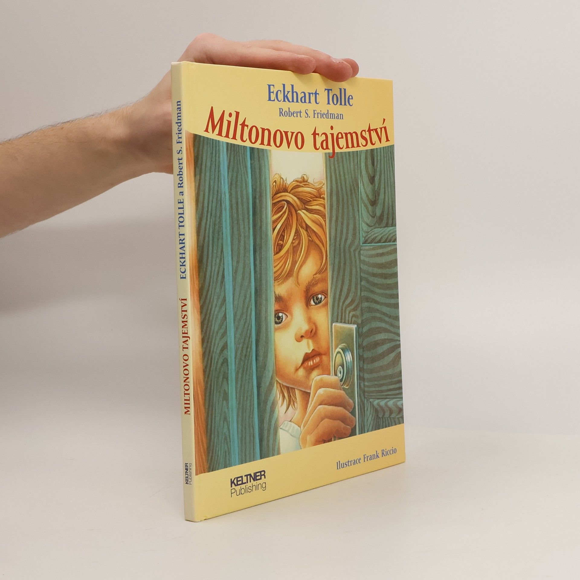 Eckhart Tolle Miltonovo tajemství