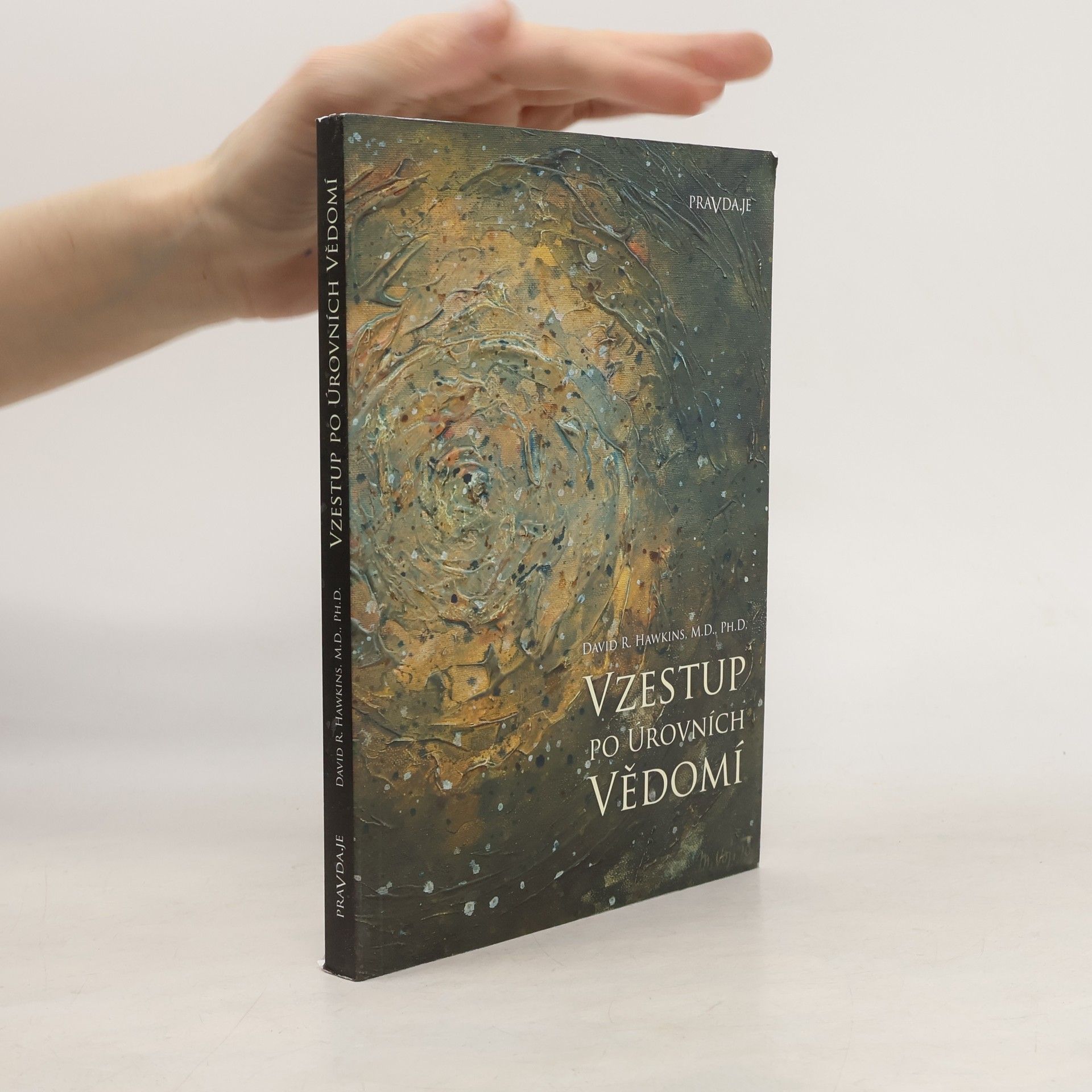 Vzestup po úrovních vědomí. Schody k osvícení