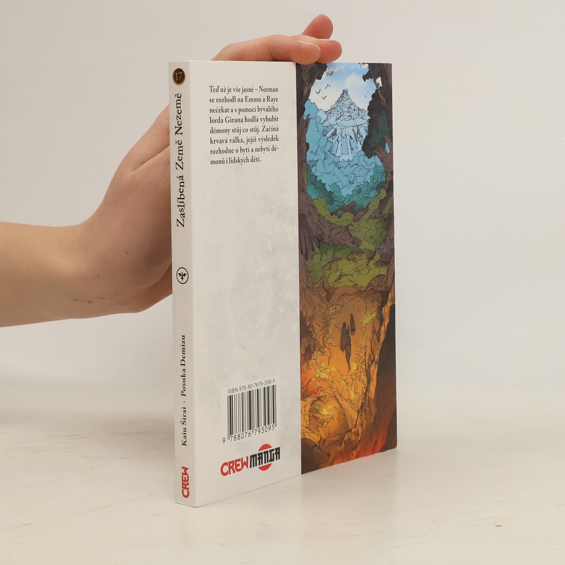 Zaslíbená Země Nezemě 17