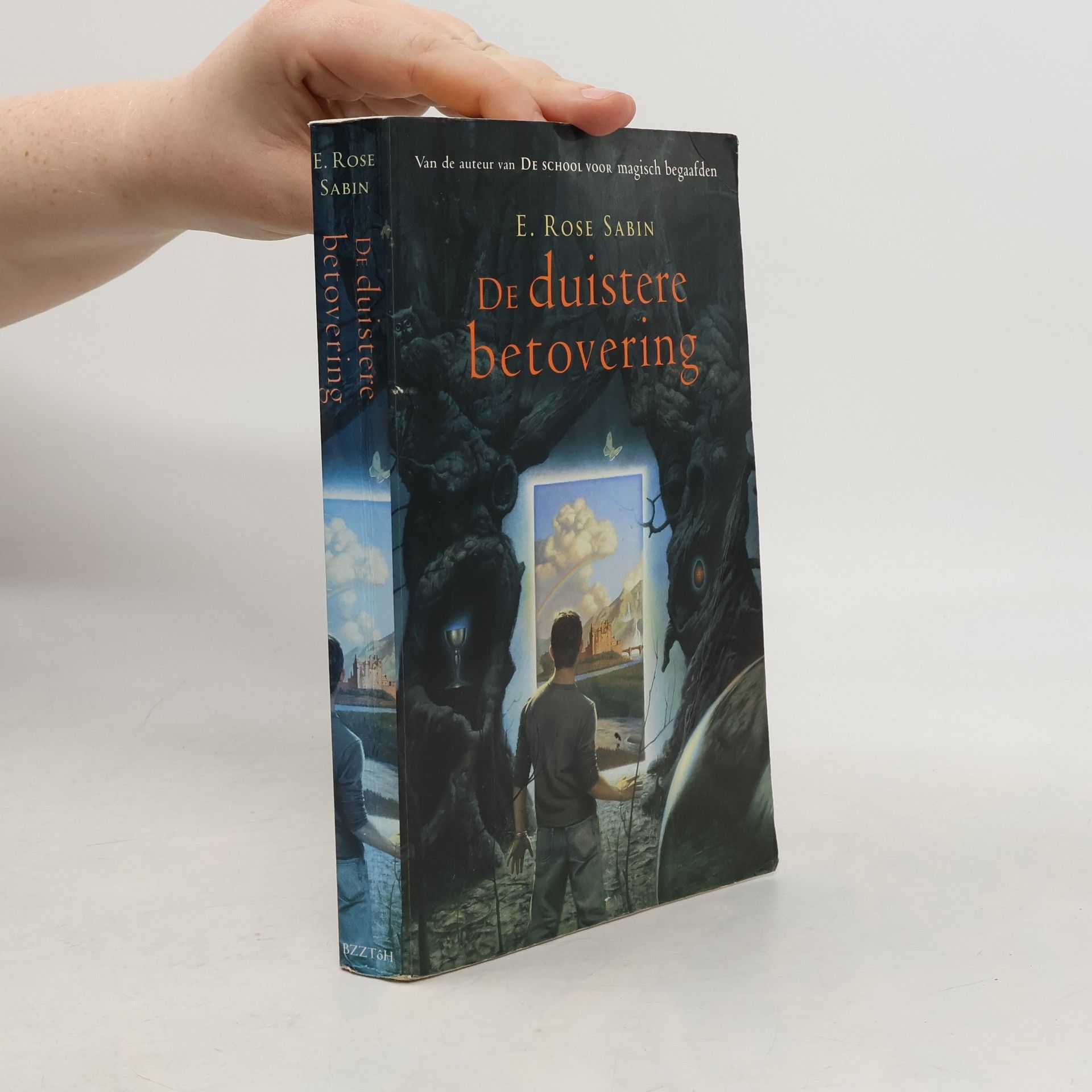 Inge Pieters De duistere betovering