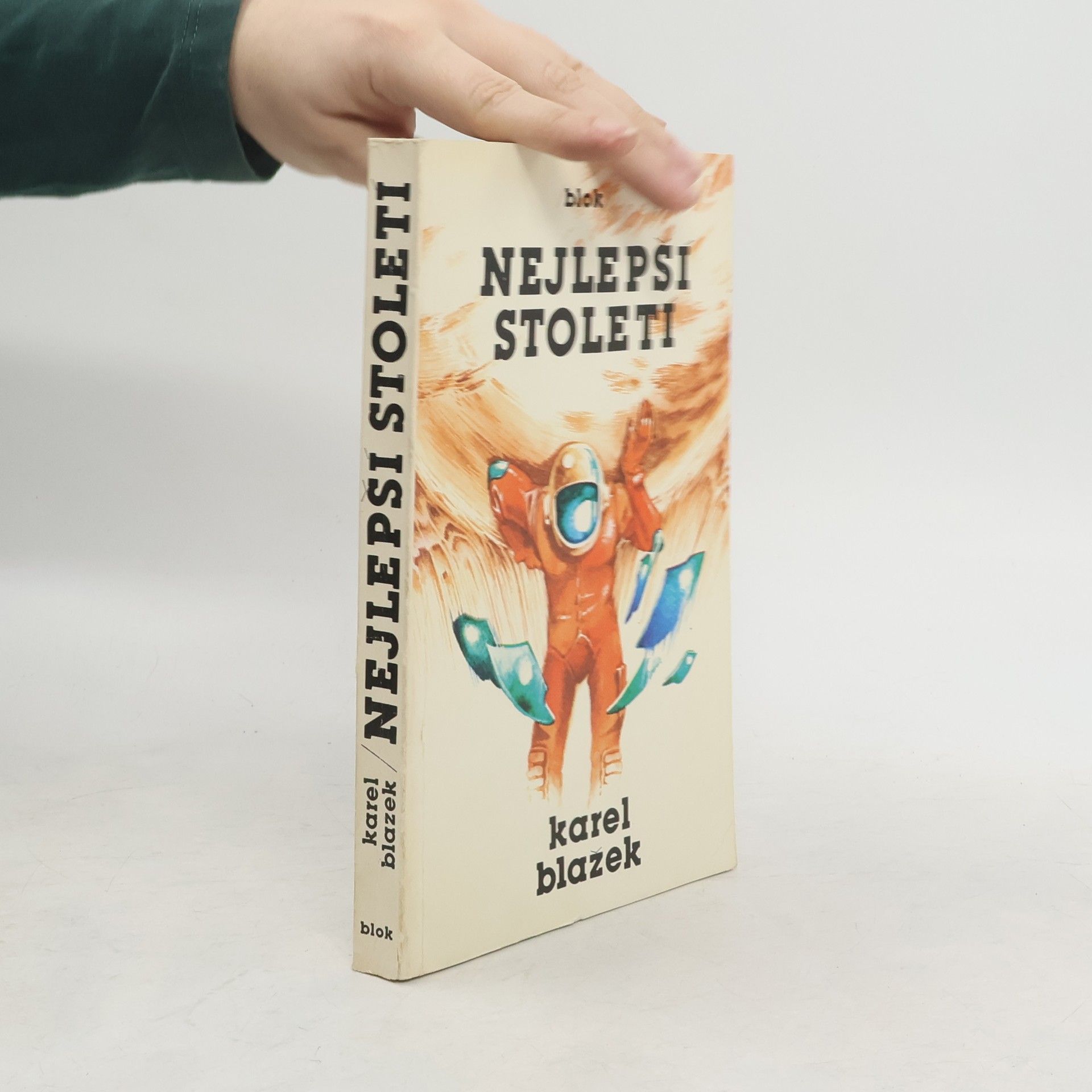 Jan Dungel Nejlepší století