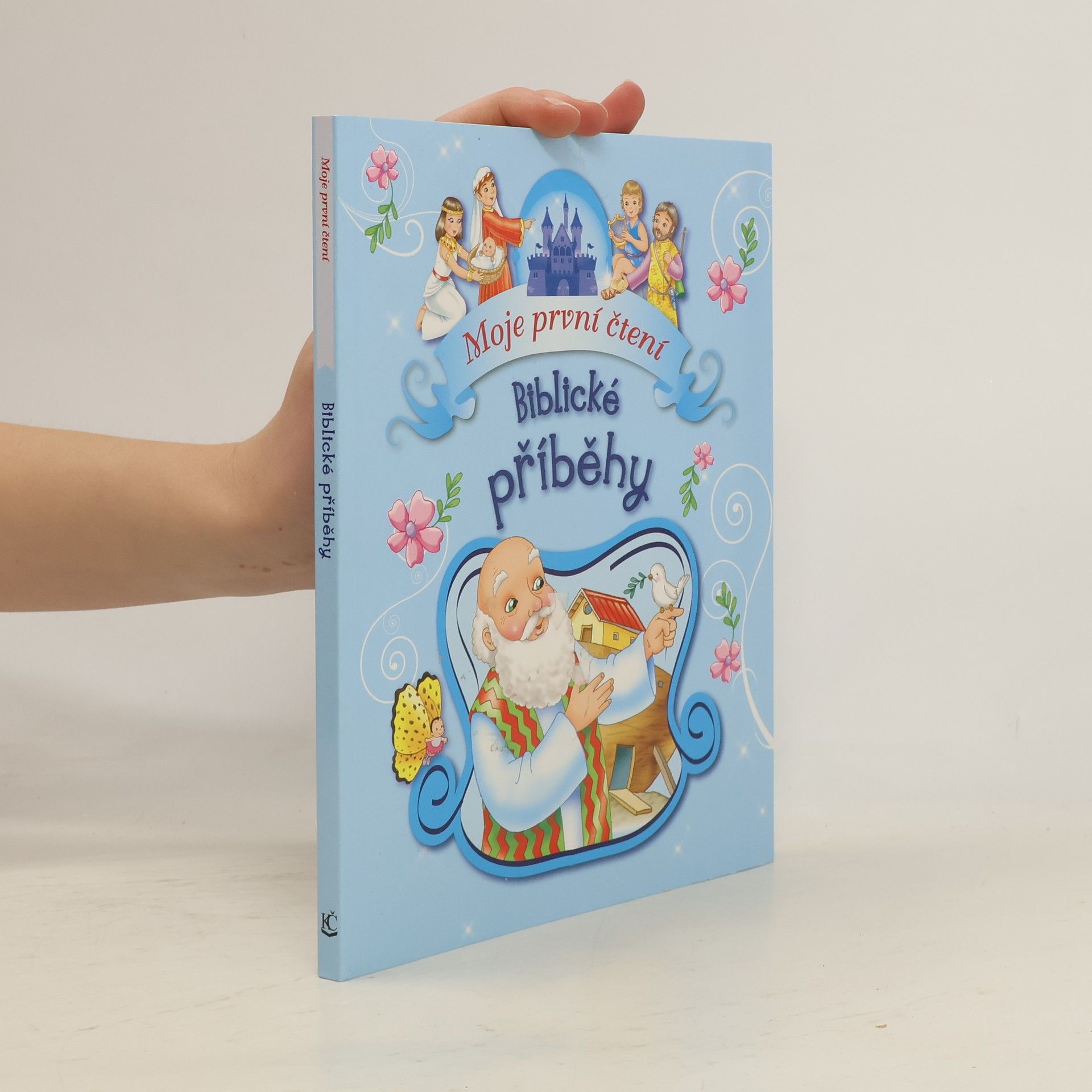 Lorella Flamini Moje první čtení: Biblické příběhy