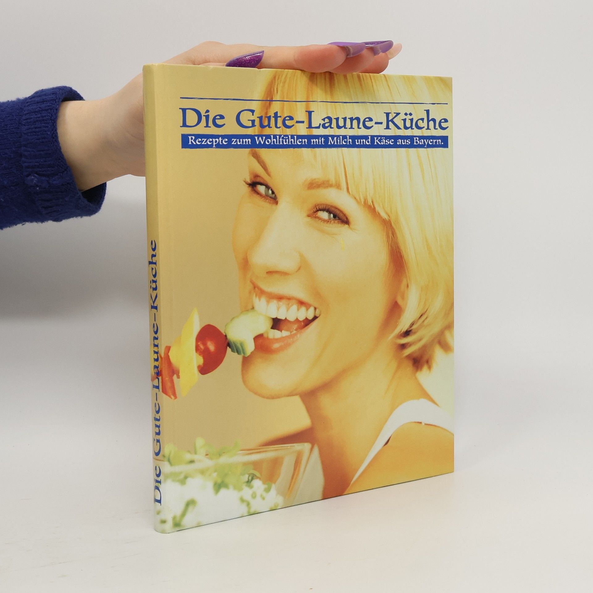 Autorenkollektiv Die Gute Laune Küche