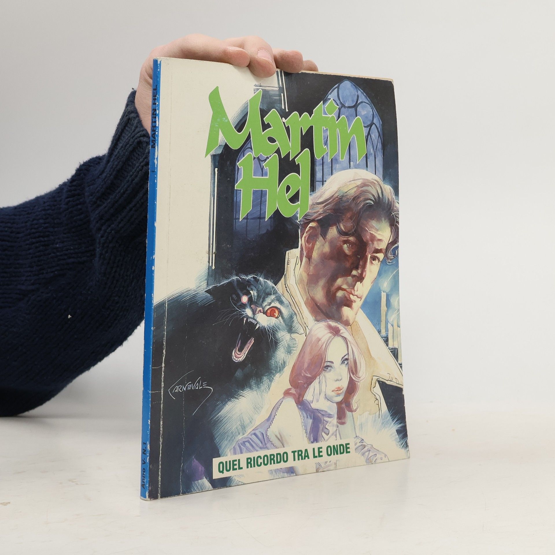 Collectif d'auteurs Martin Hel V. 1