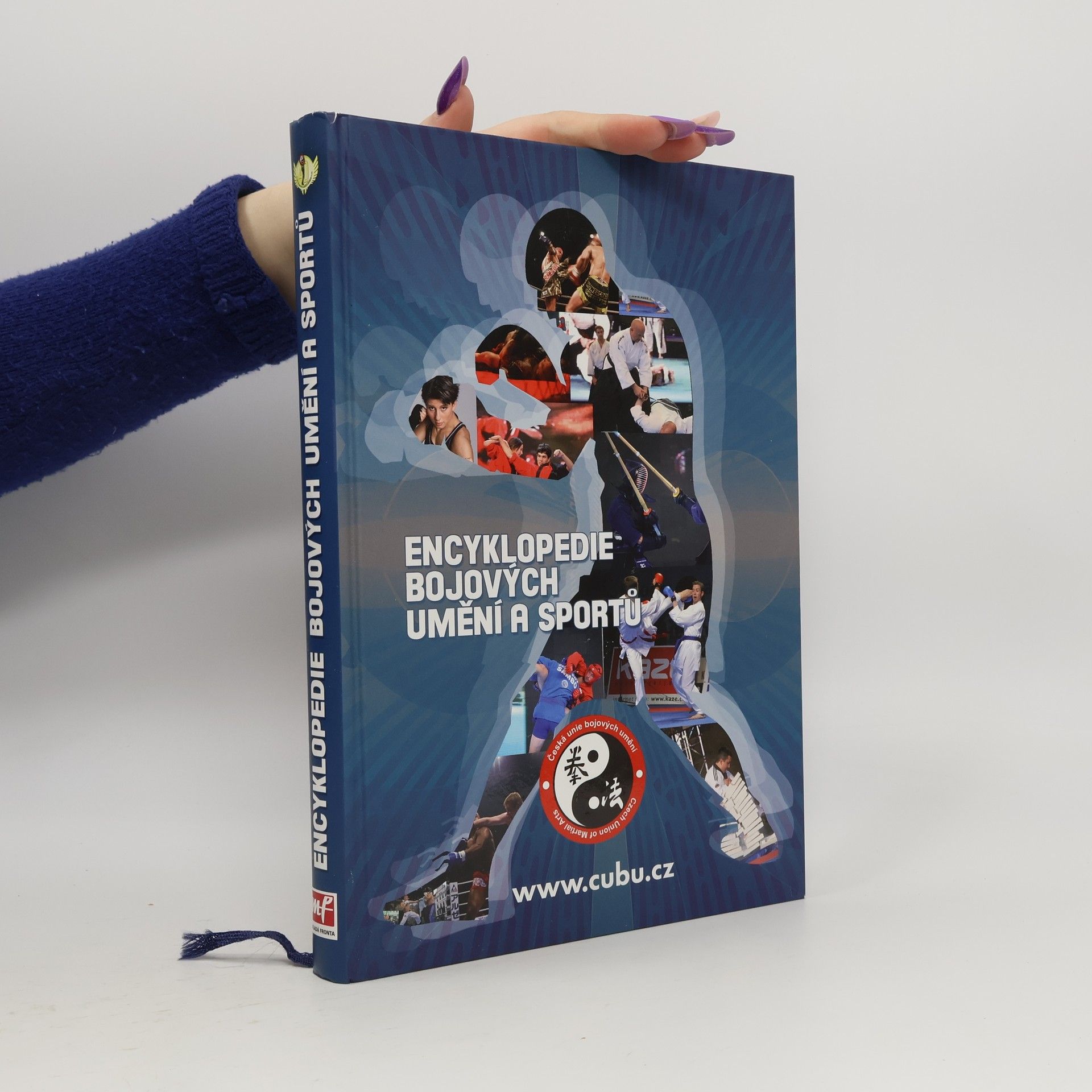 Various authors Encyklopedie bojových umění a sportů