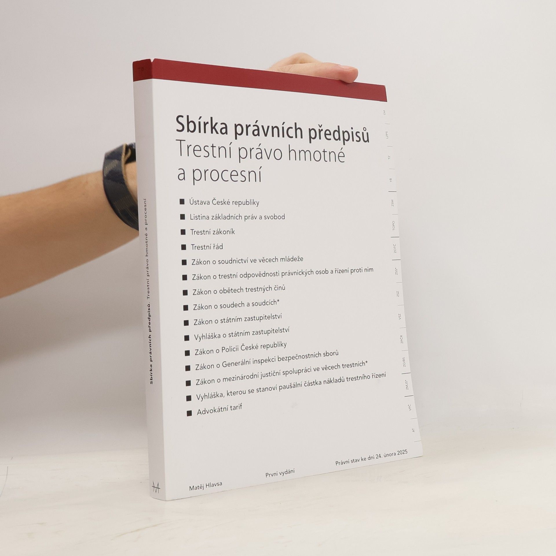 Sbírka právních předpisů