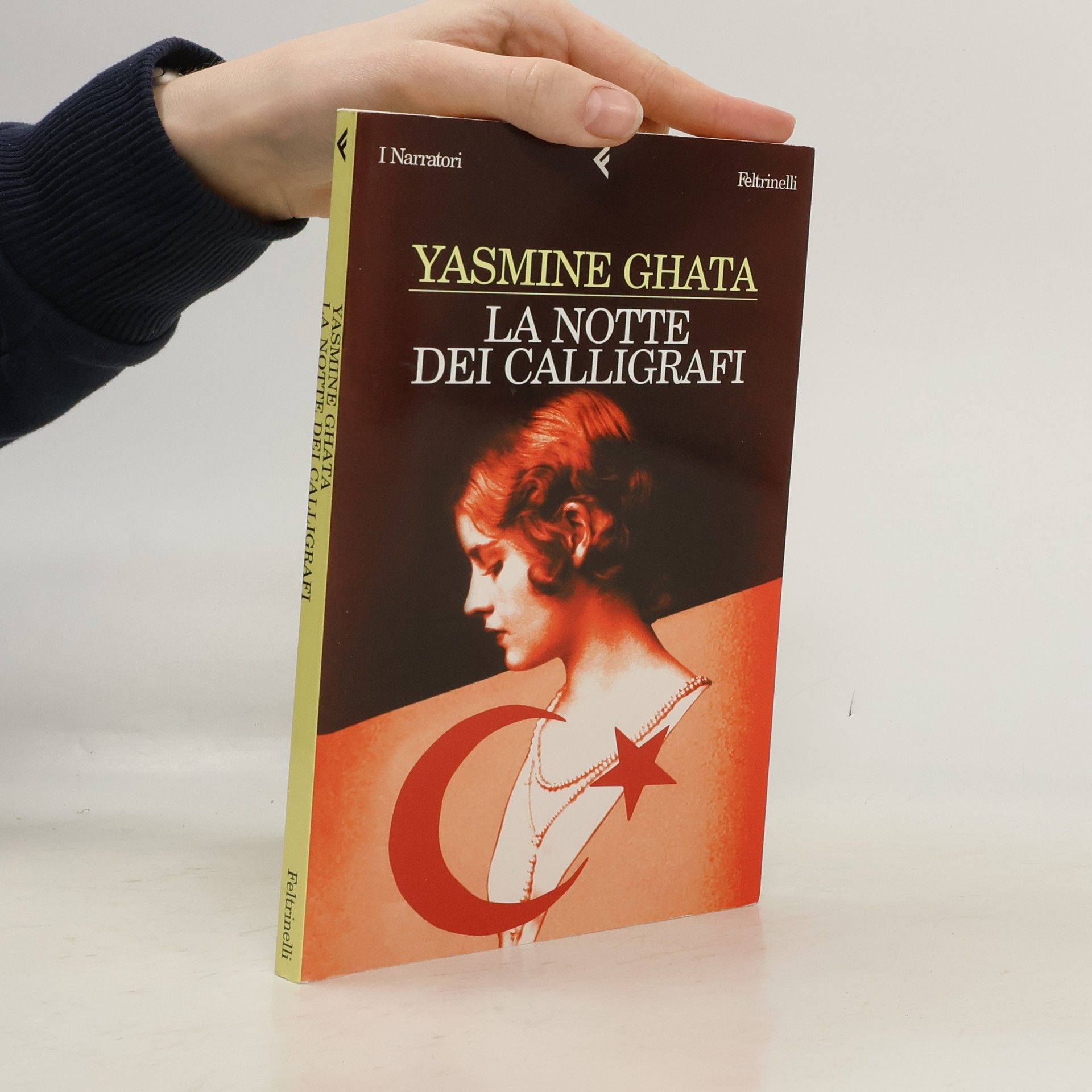 Yasmine Ghata La notte dei calligrafi