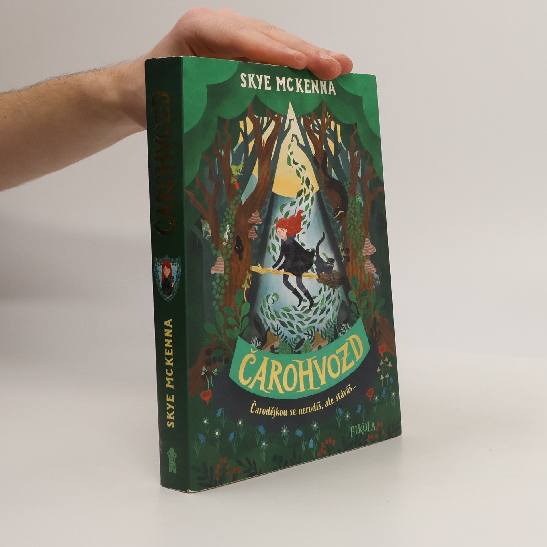 Skye McKenna Čarohvozd