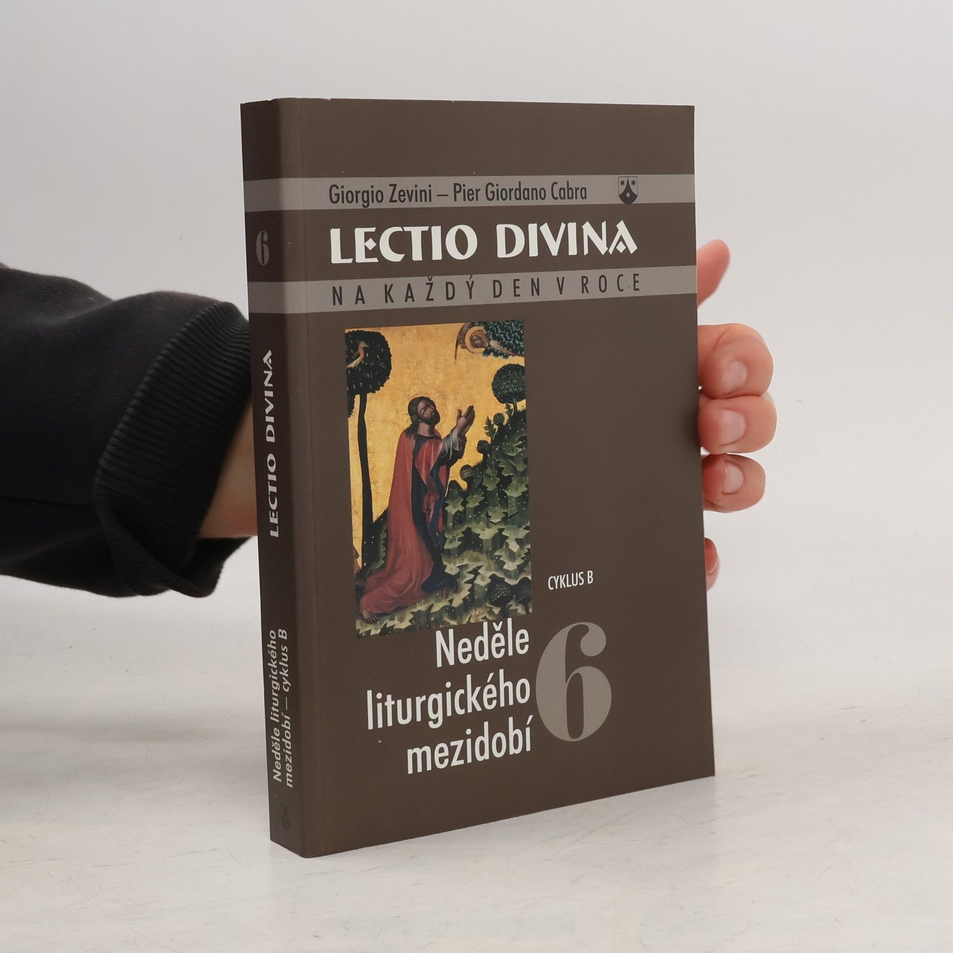 Giorgio Zevini Lectio divina na každý den v roce 6