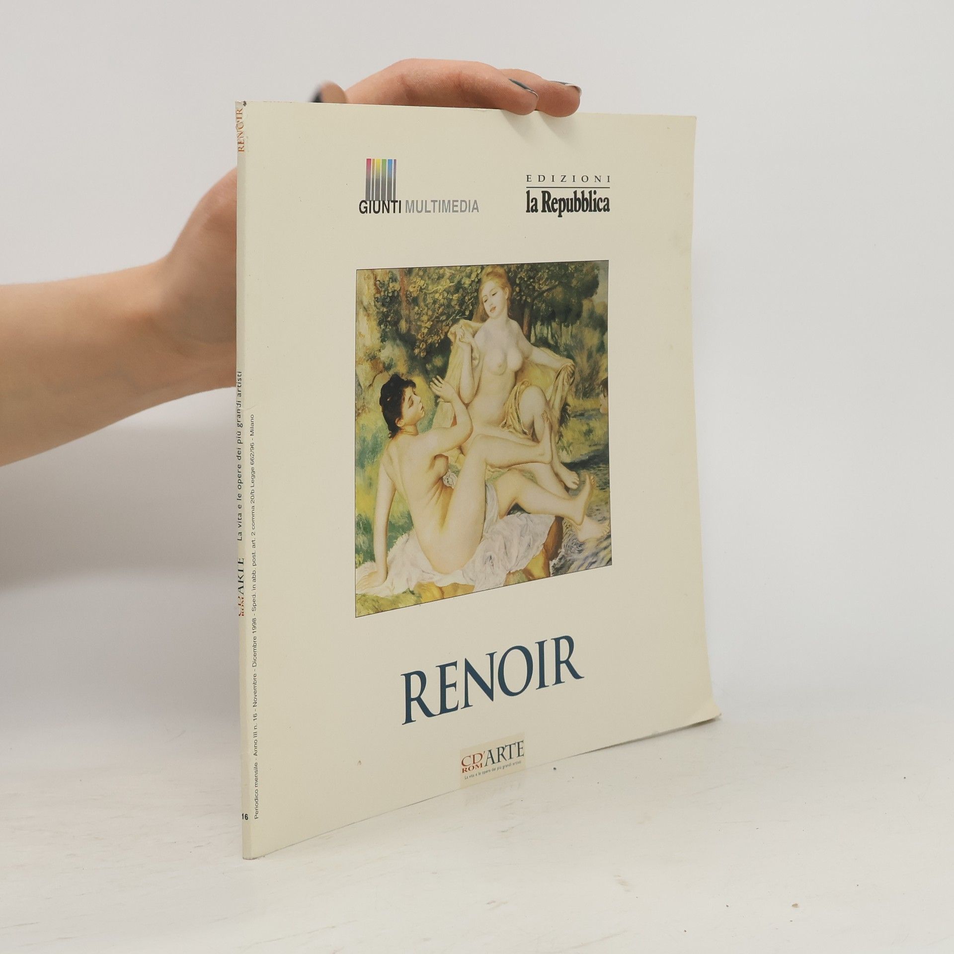 Various authors Renoir