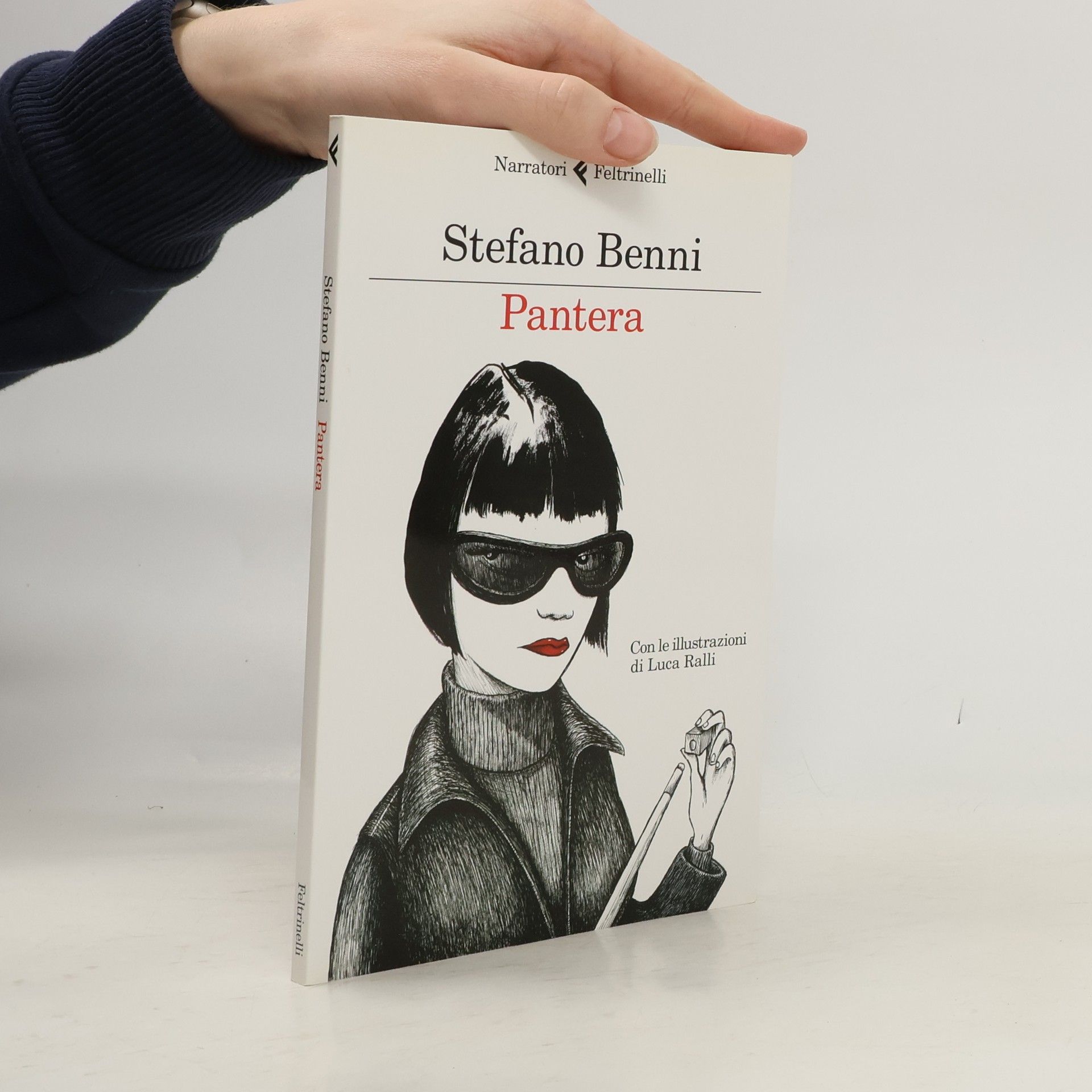 Stefano Benni Pantera