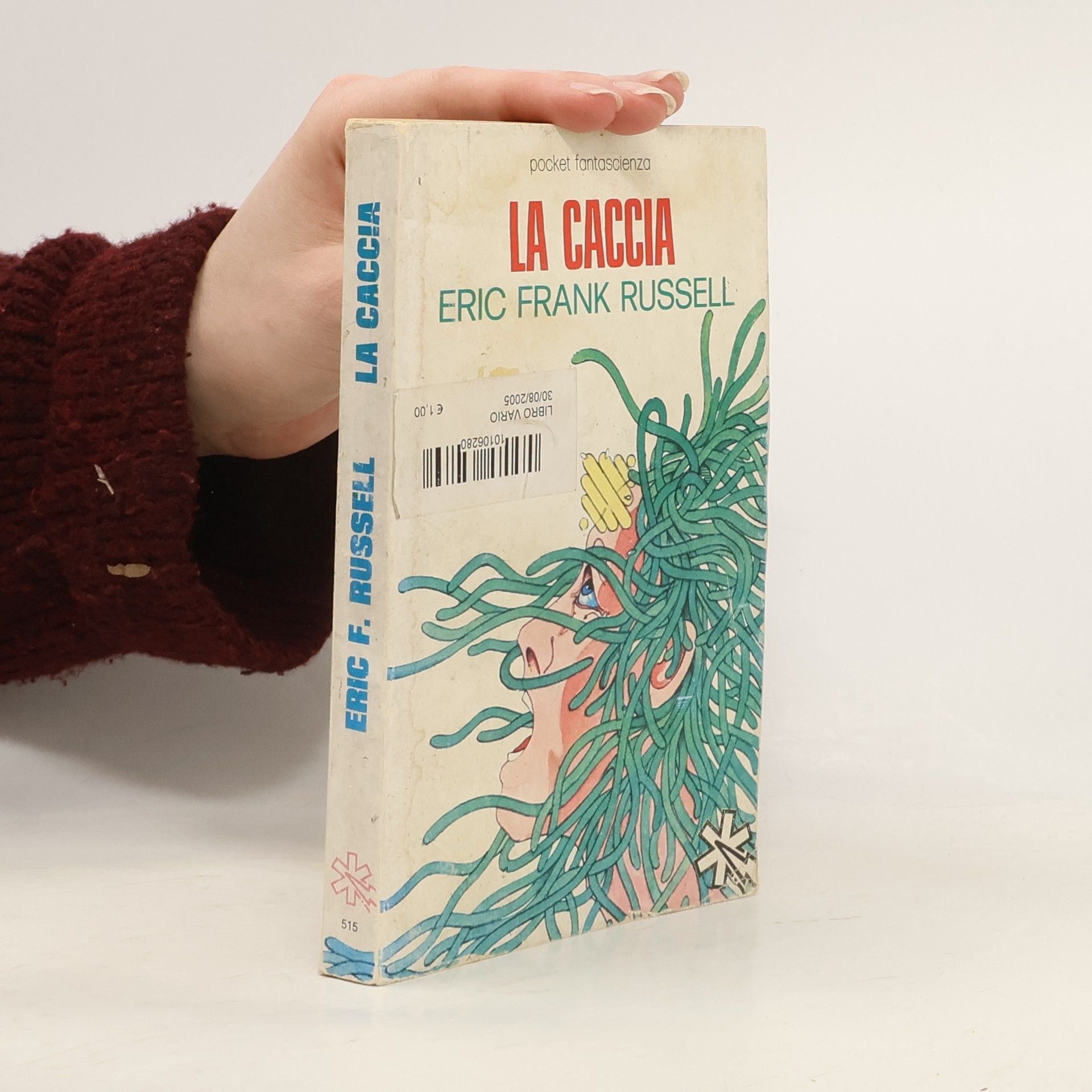 Eric Frank Russell La caccia