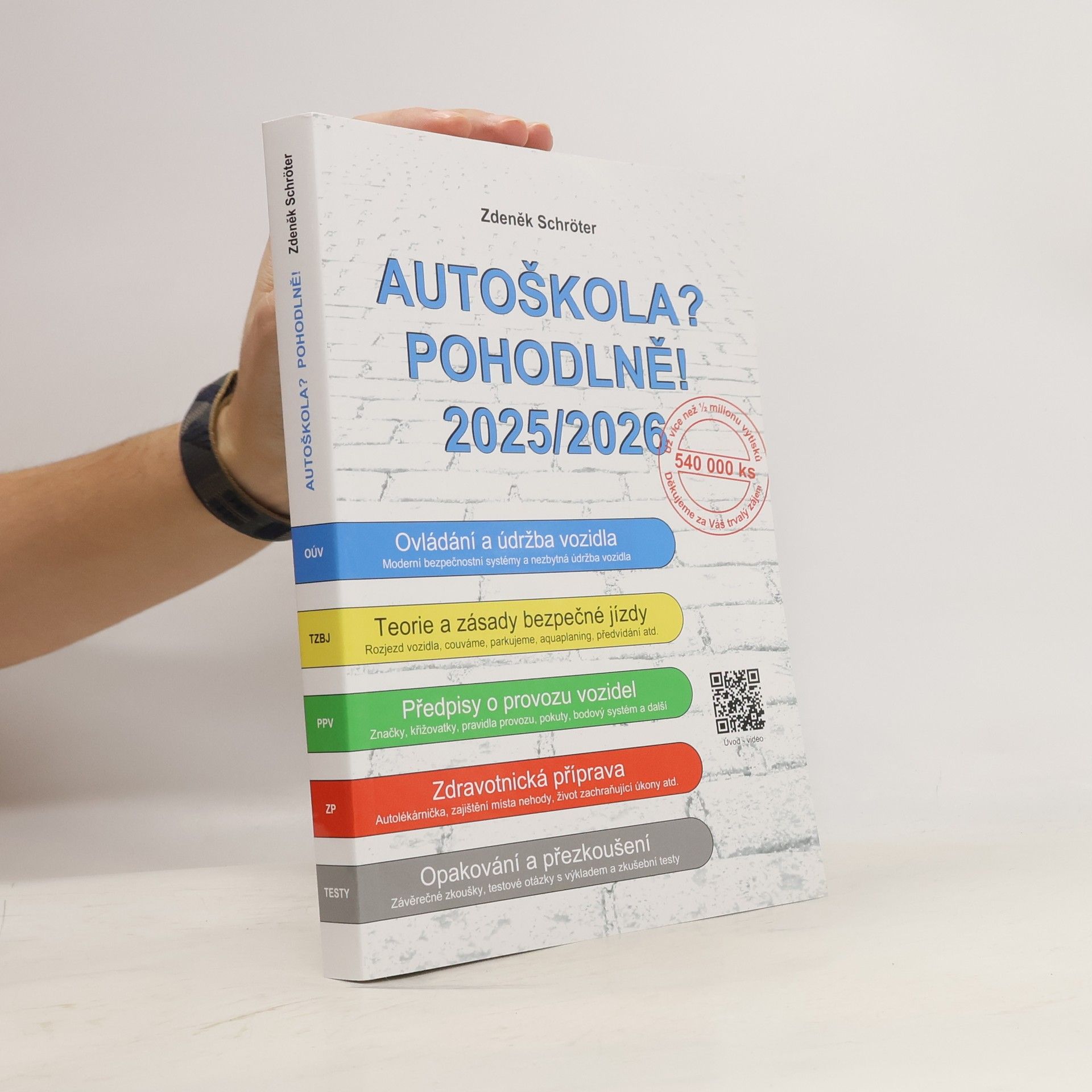 Autoškola? Pohodlně!