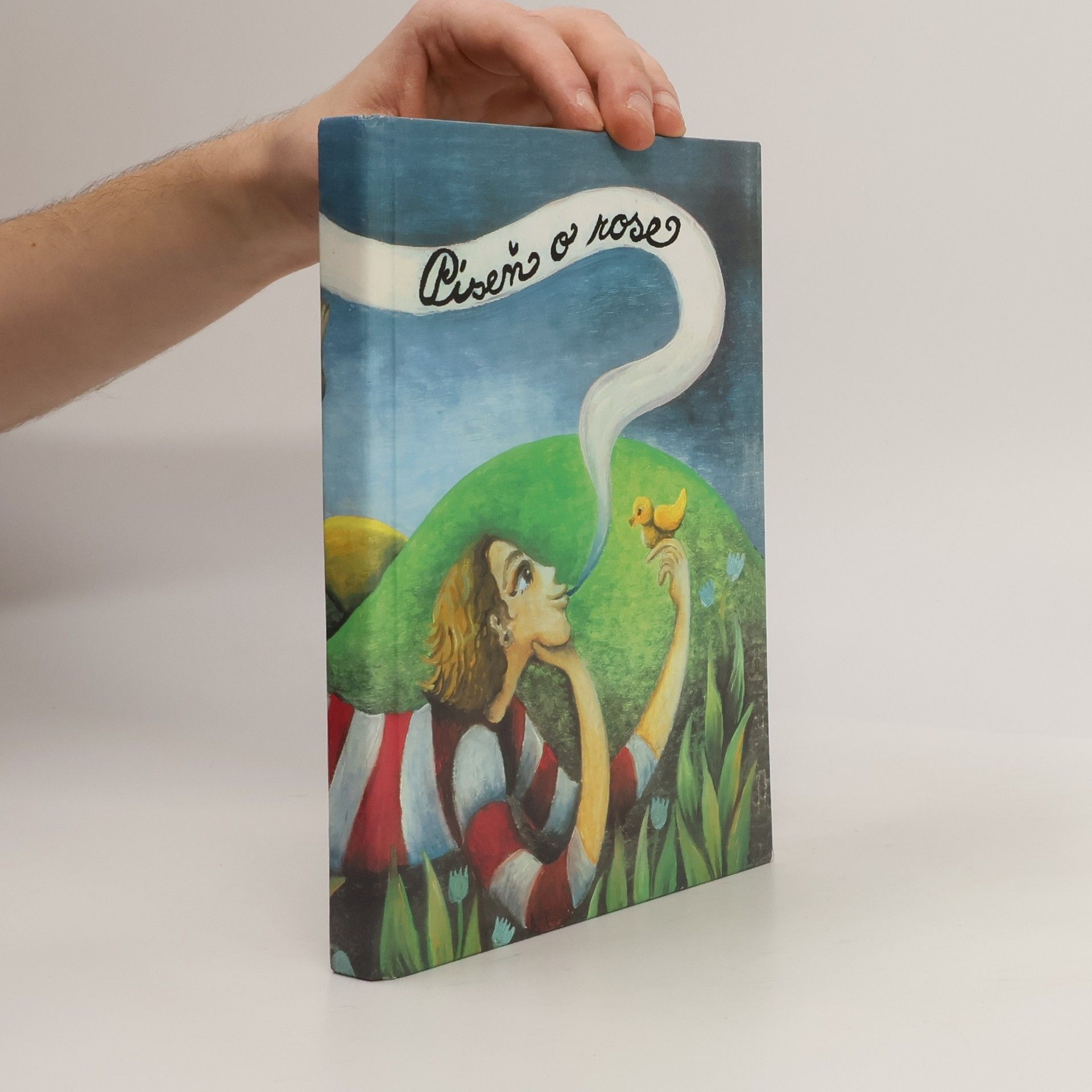 Jiří Suchý Píseň o rose