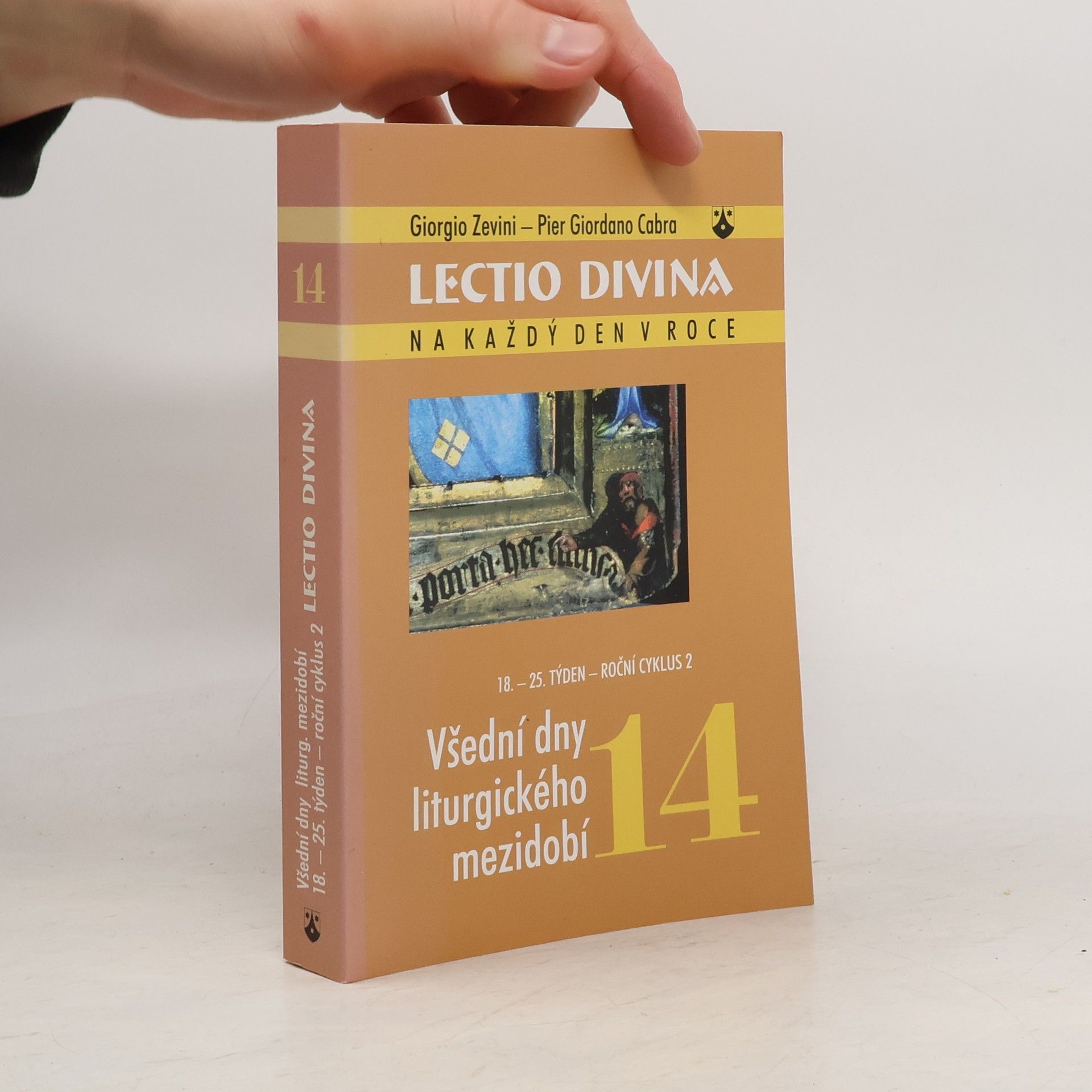 Lectio divina na každý den v roce 14