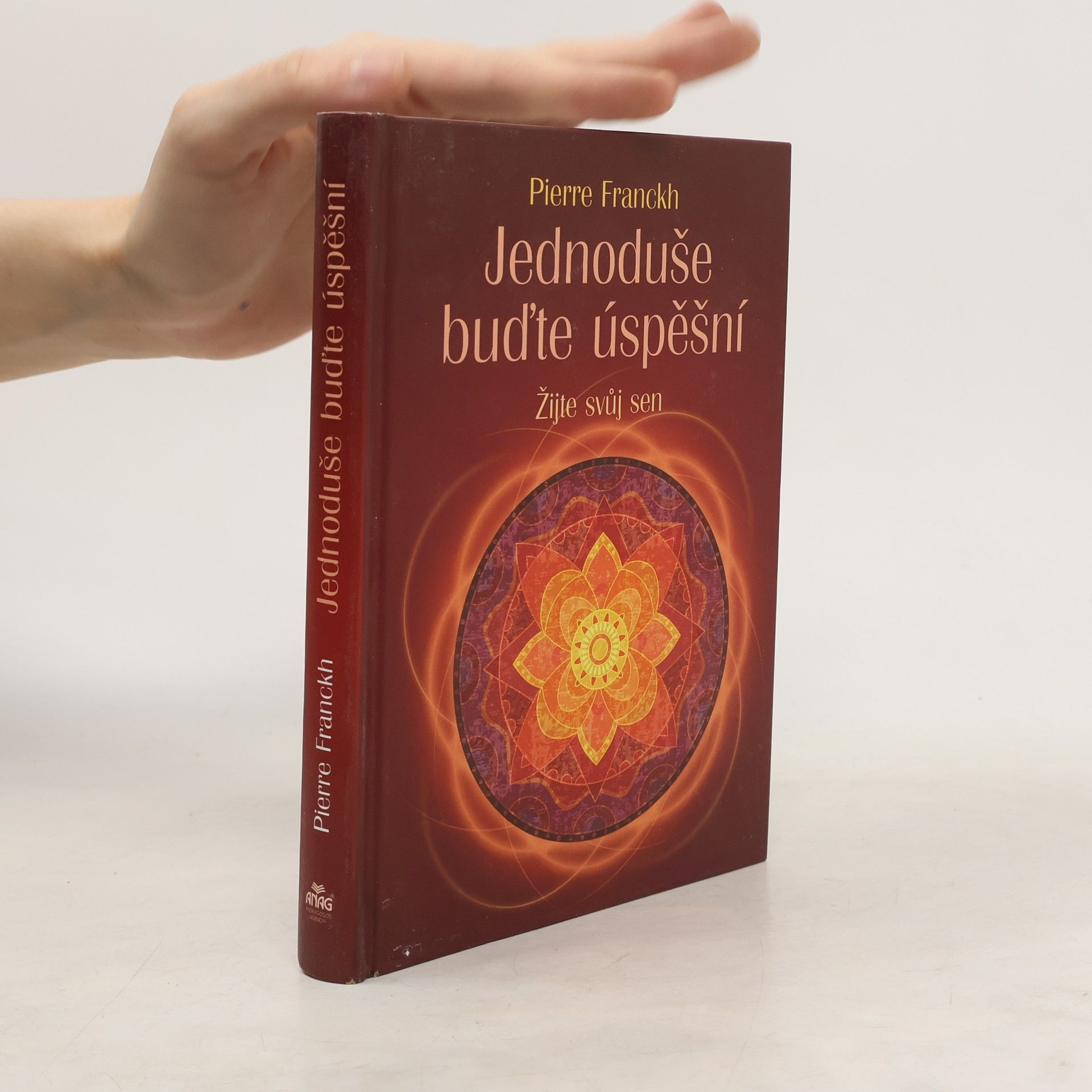 Pierre Franckh Jednoduše buďte úspěšní. Žijte svůj sen