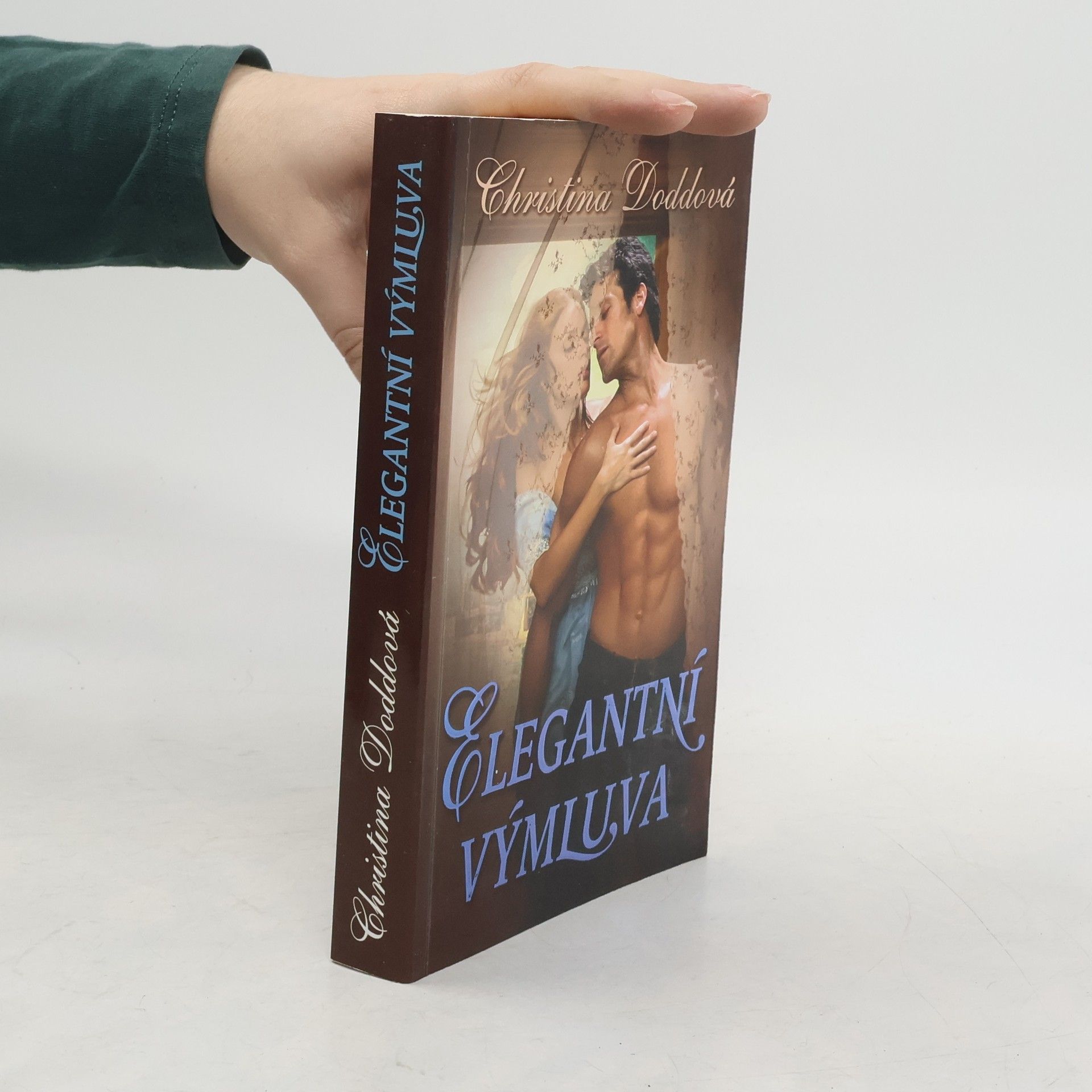 Christina Dodd Elegantní výmluva