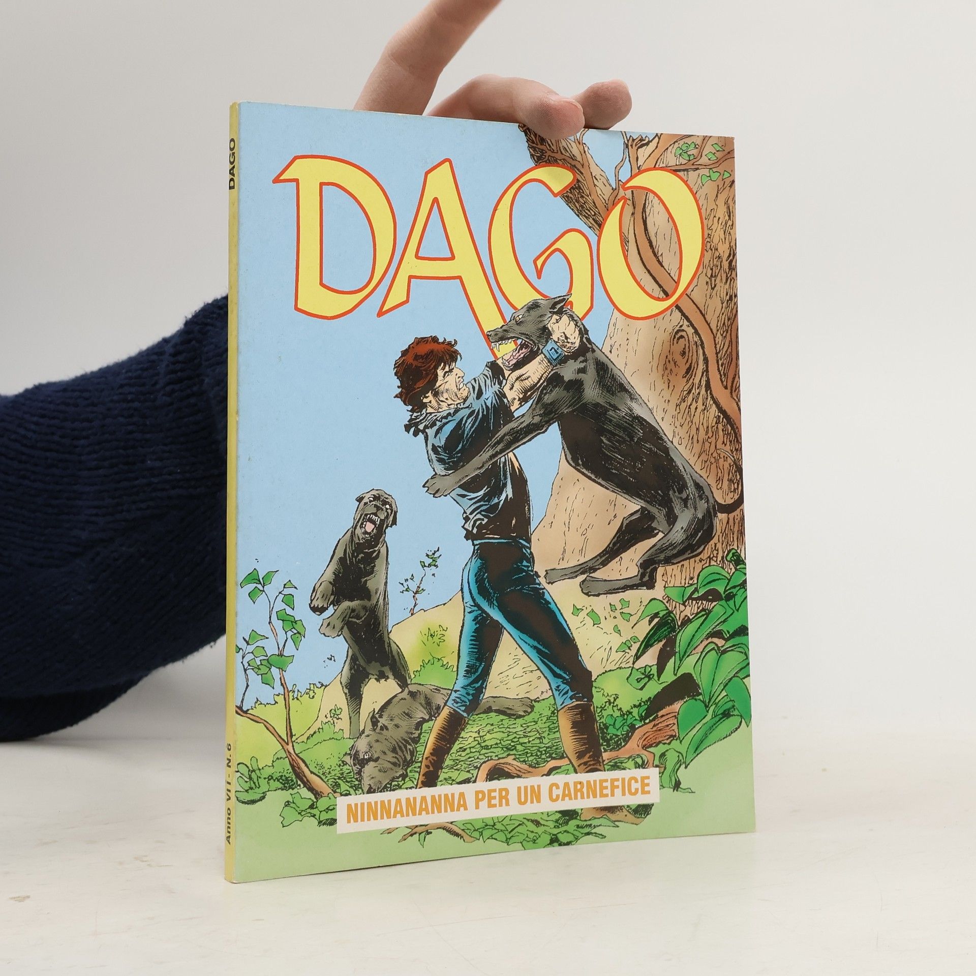 Various authors Dago VII. 6