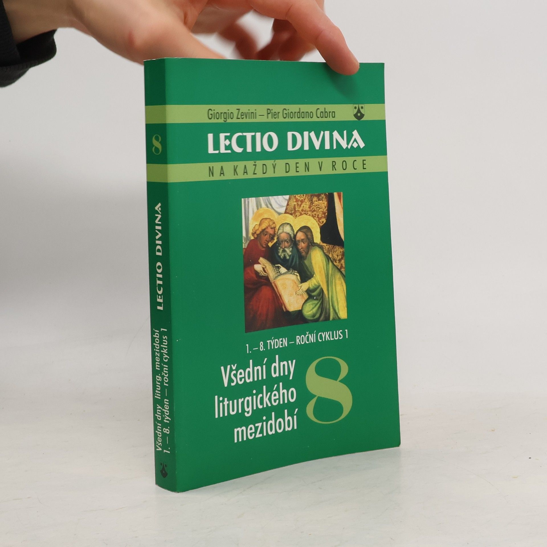 Lectio divina na každý den v roce 8