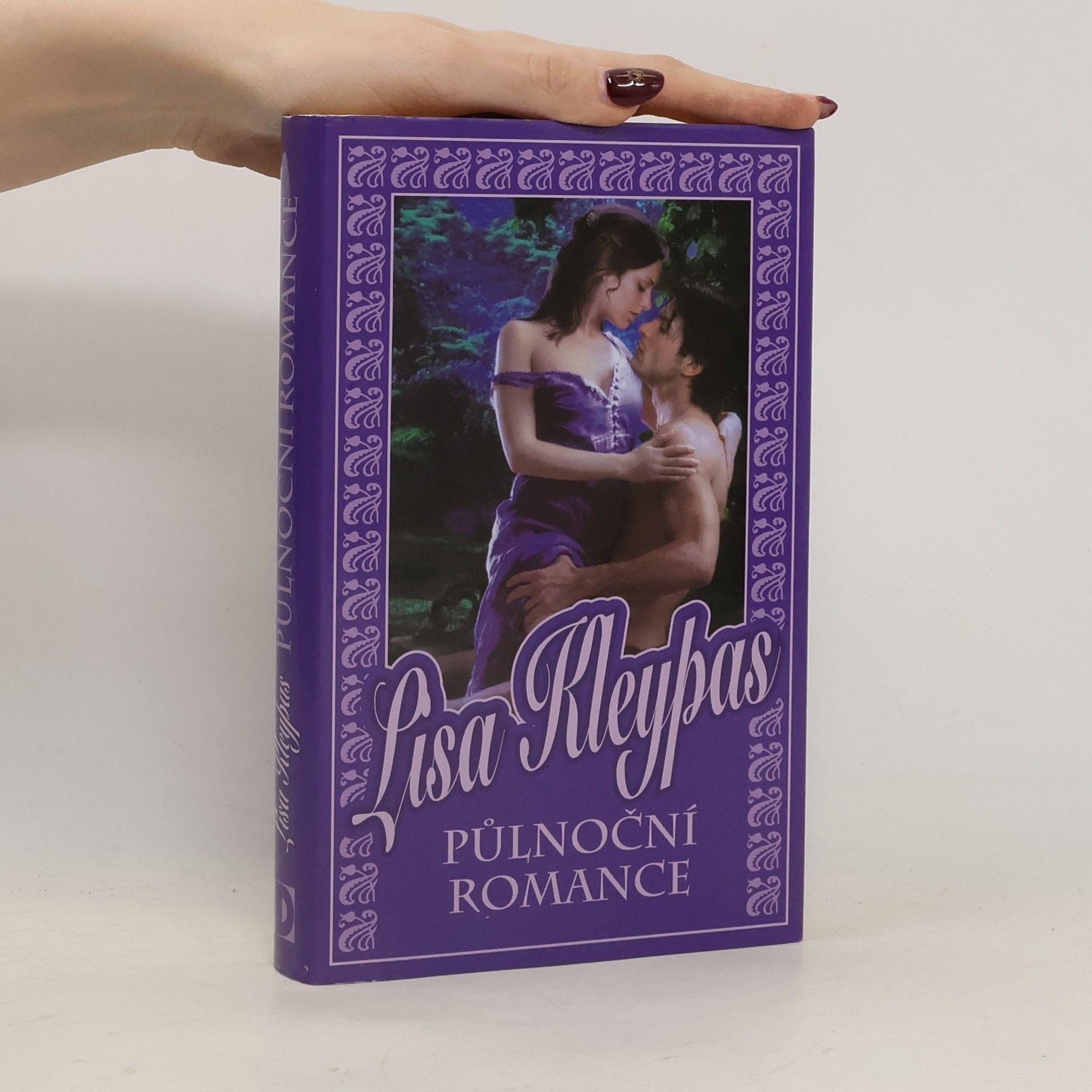 Lisa Kleypas Půlnoční romance