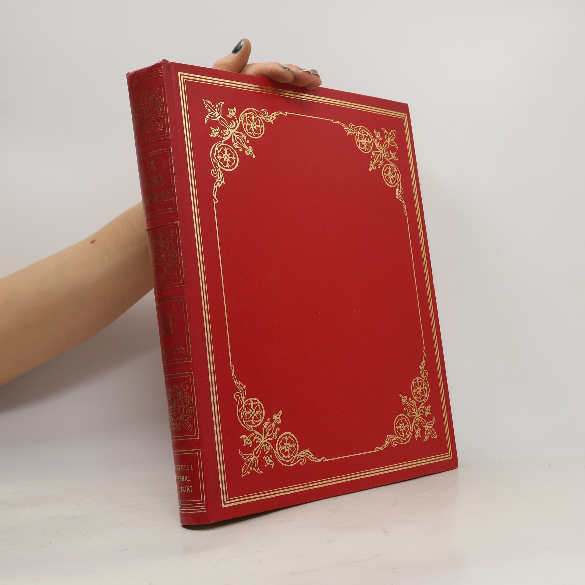 Dante Alighieri La Divina Commedia III. Purgatorio