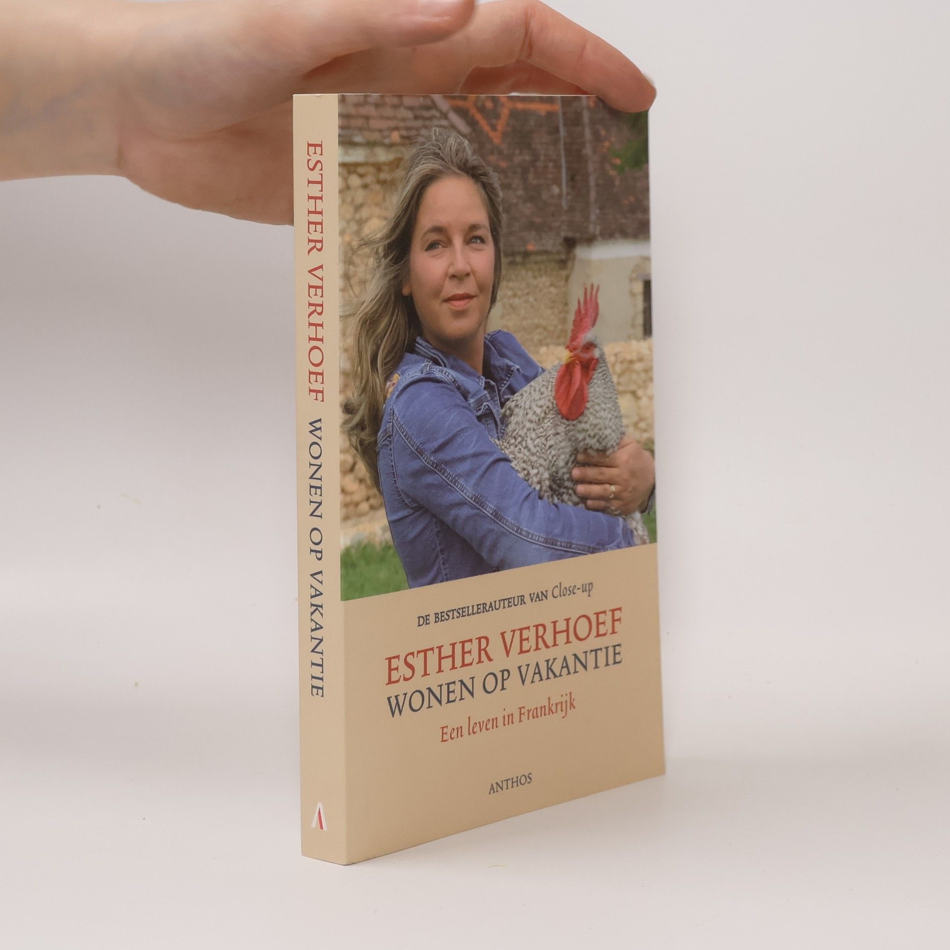 Esther Verhoef Wonen op vakantie