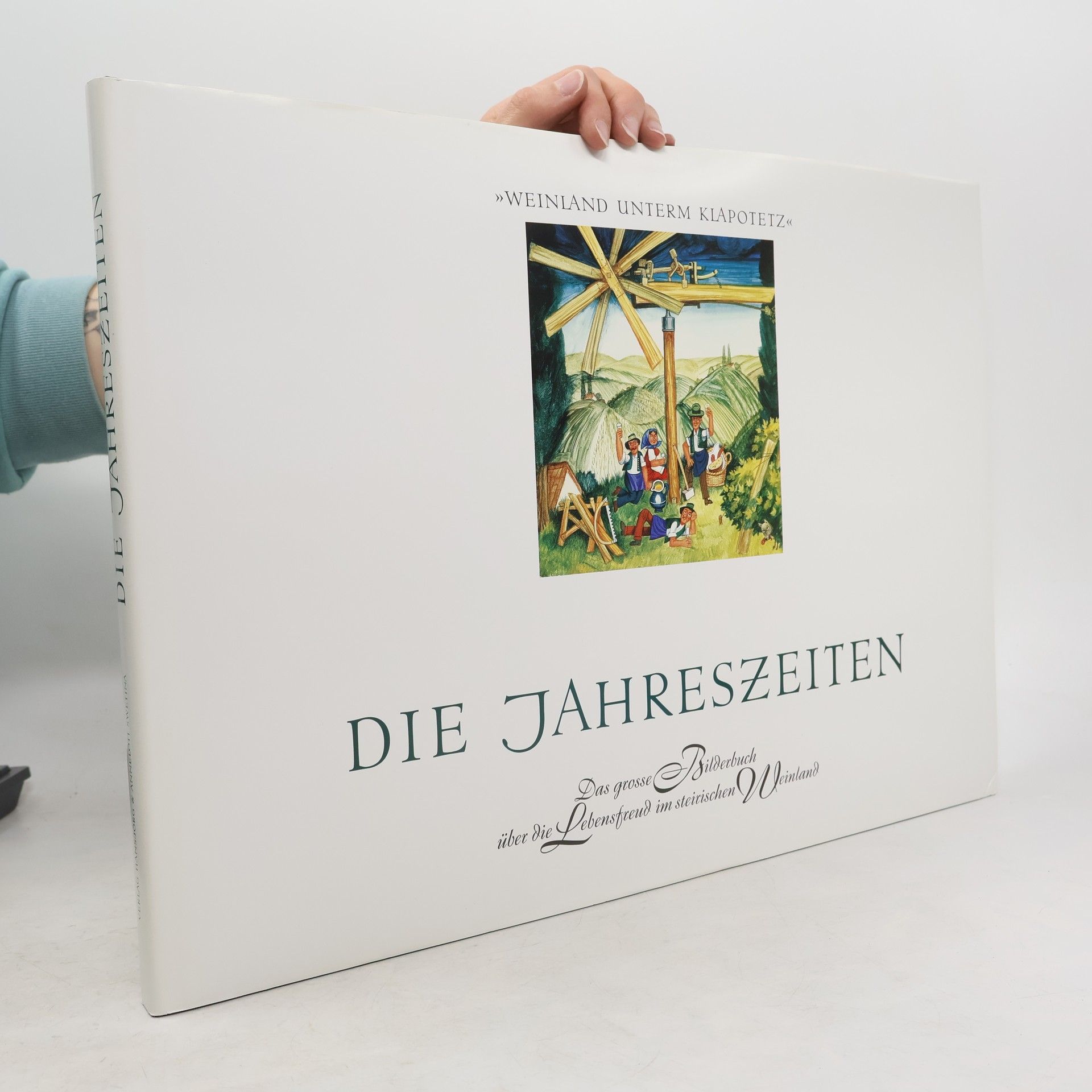 Annelott Swetina-Malcher Die Jahreszeiten