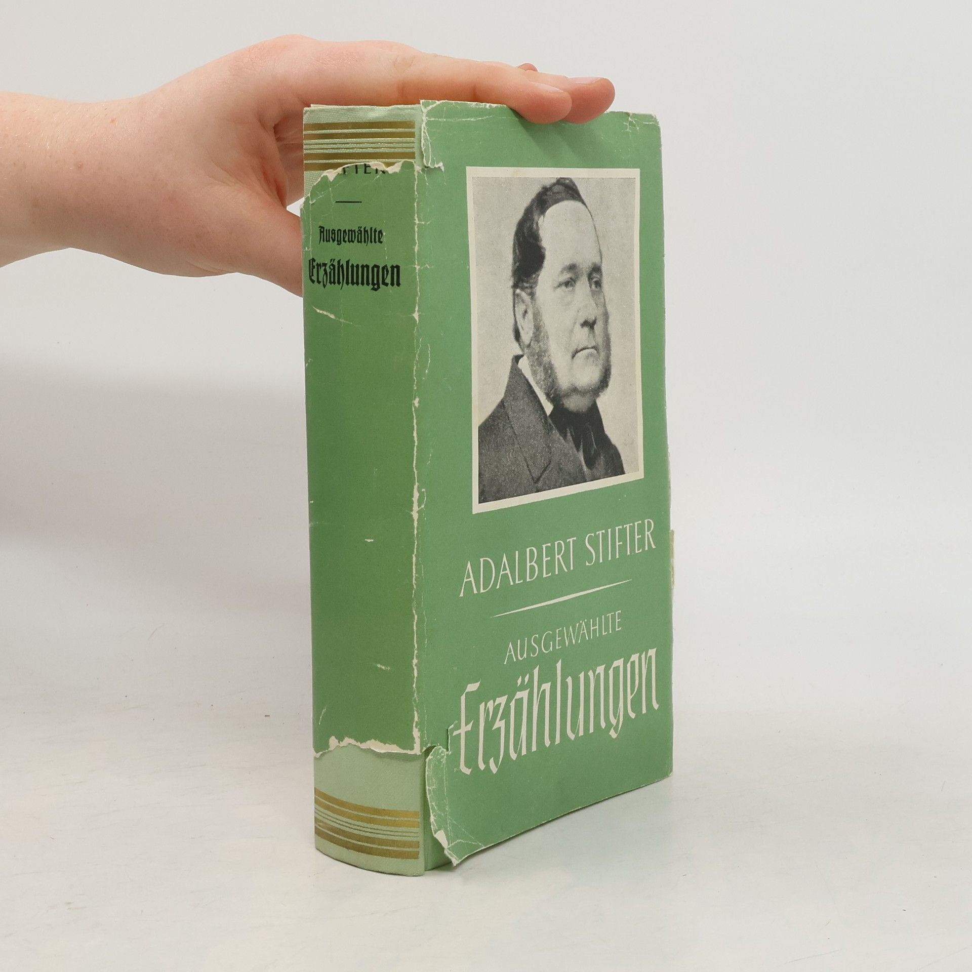 Adalbert Stifter Ausgewählte Erzählungen