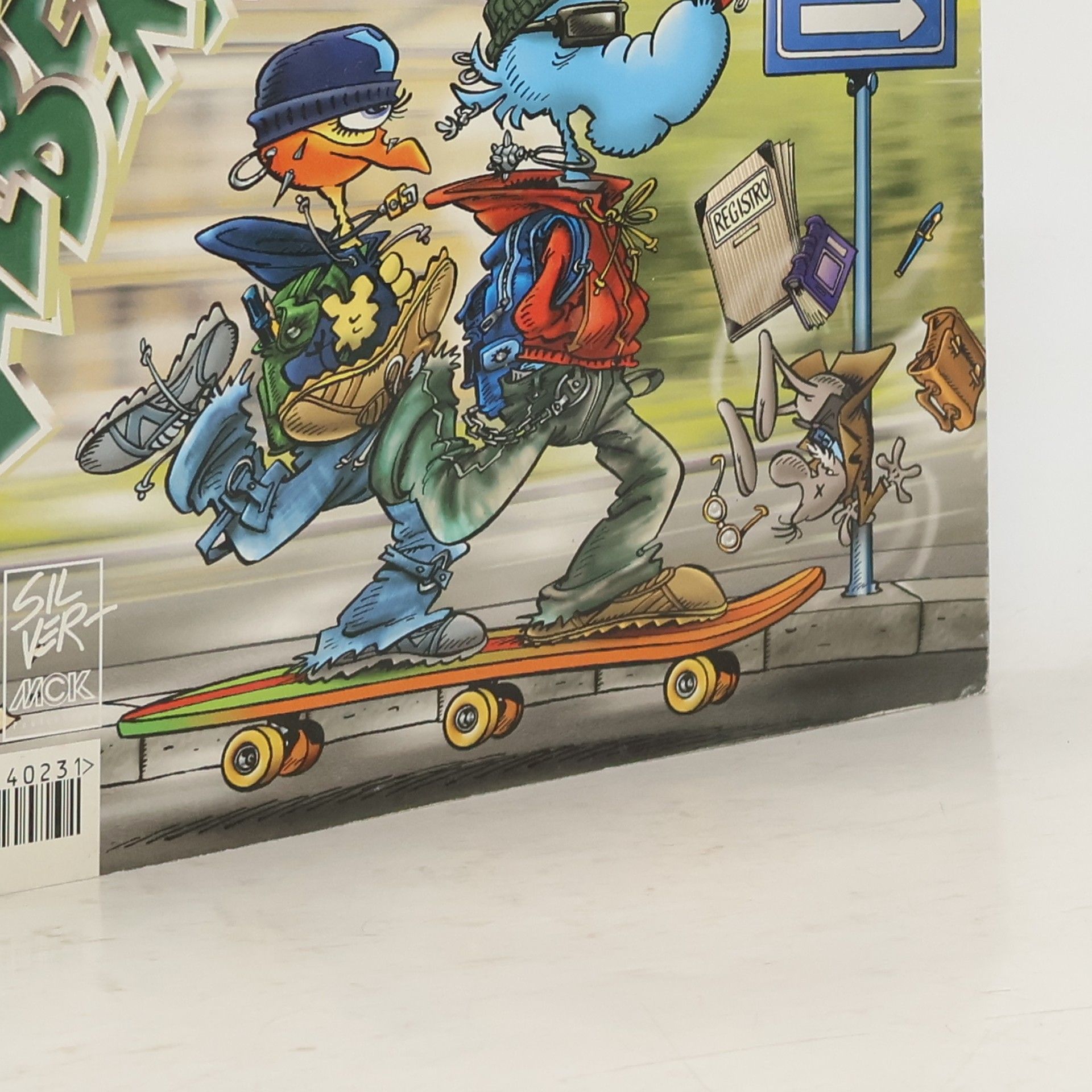 Various authors Lupo Alberto 231