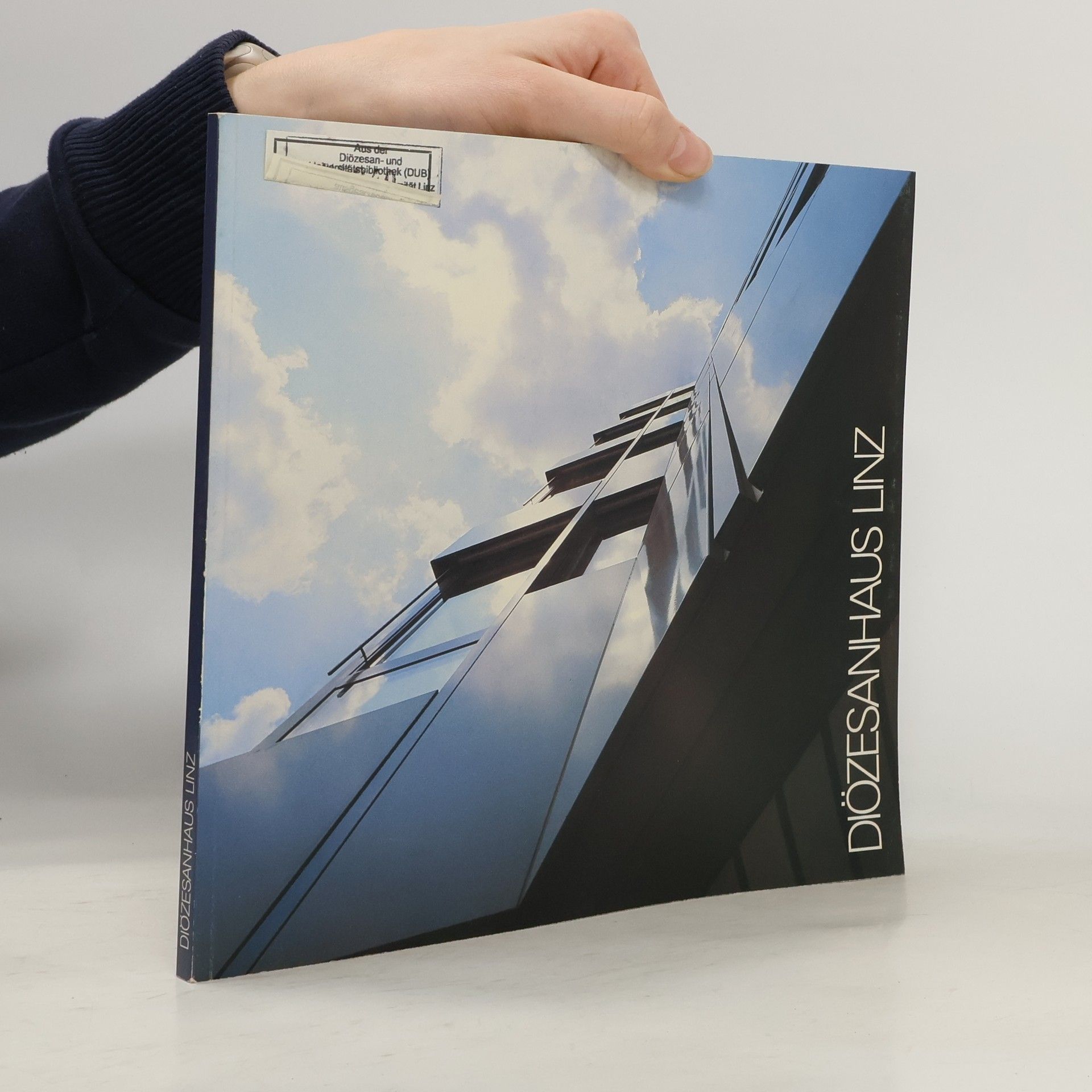 Wolfgang Katzböck Diözesanhaus Linz