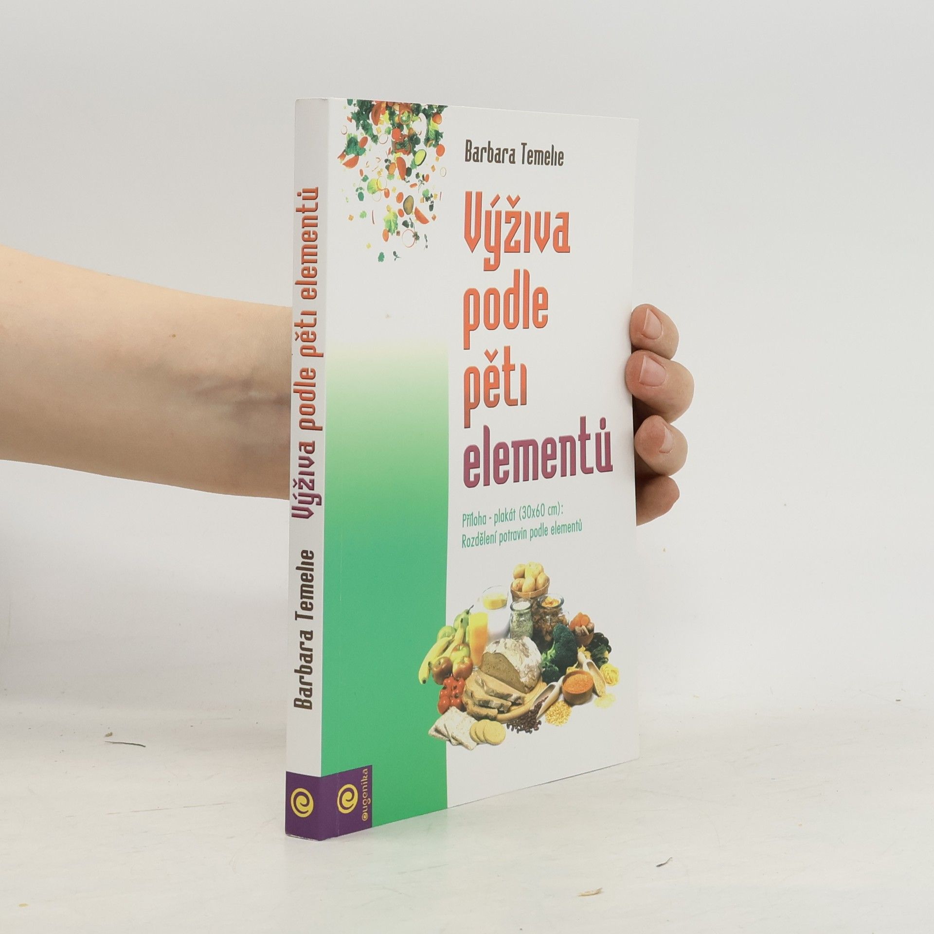 Barbara Temelie Výživa podle pěti elementů