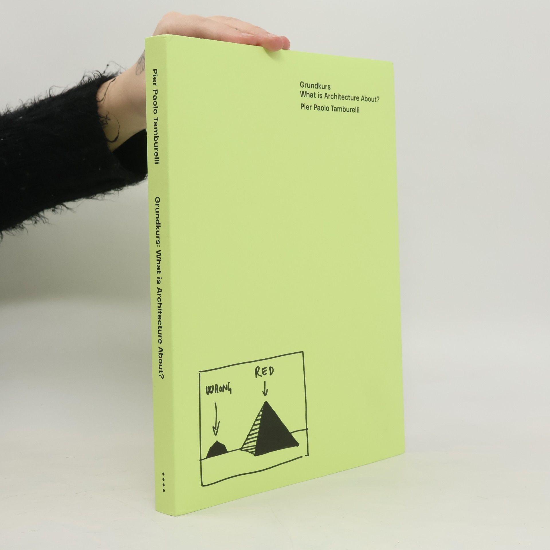 Pier Paolo Tamburelli Grundkurs