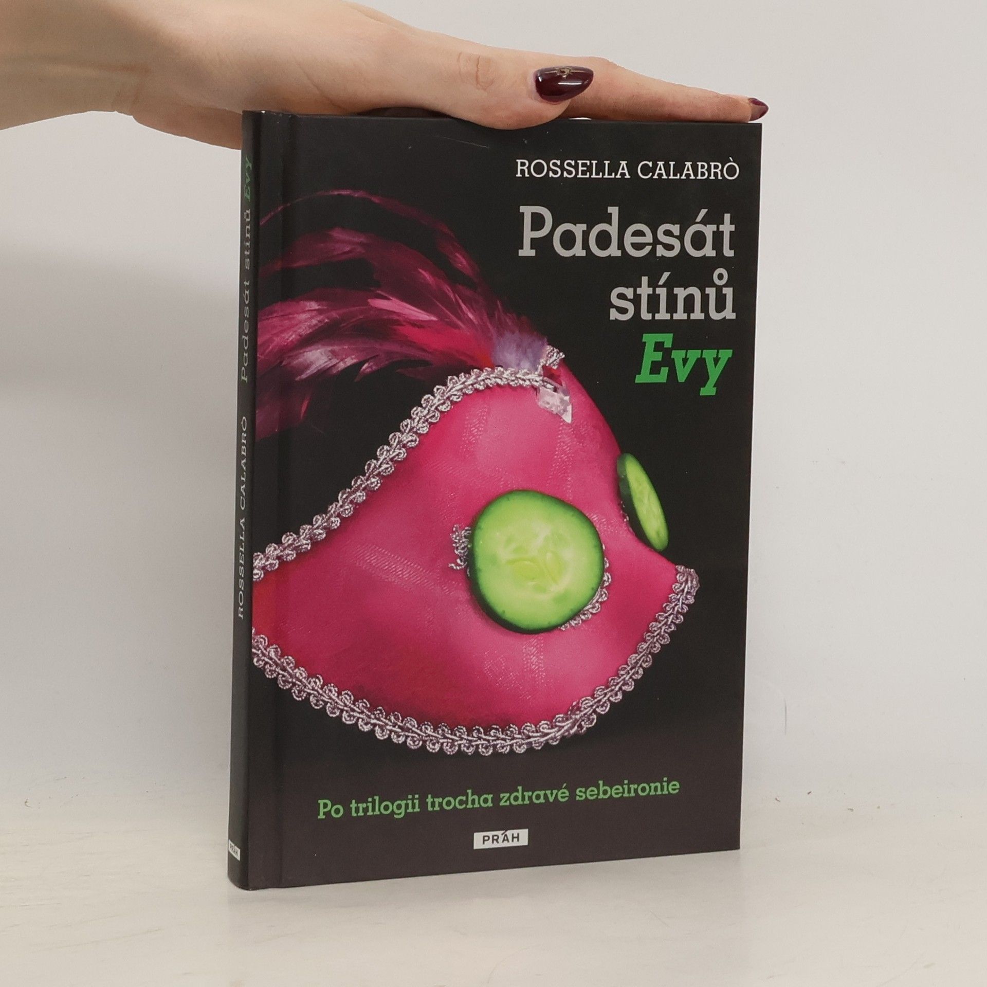 Rossella Calabró Padesát stínů Evy