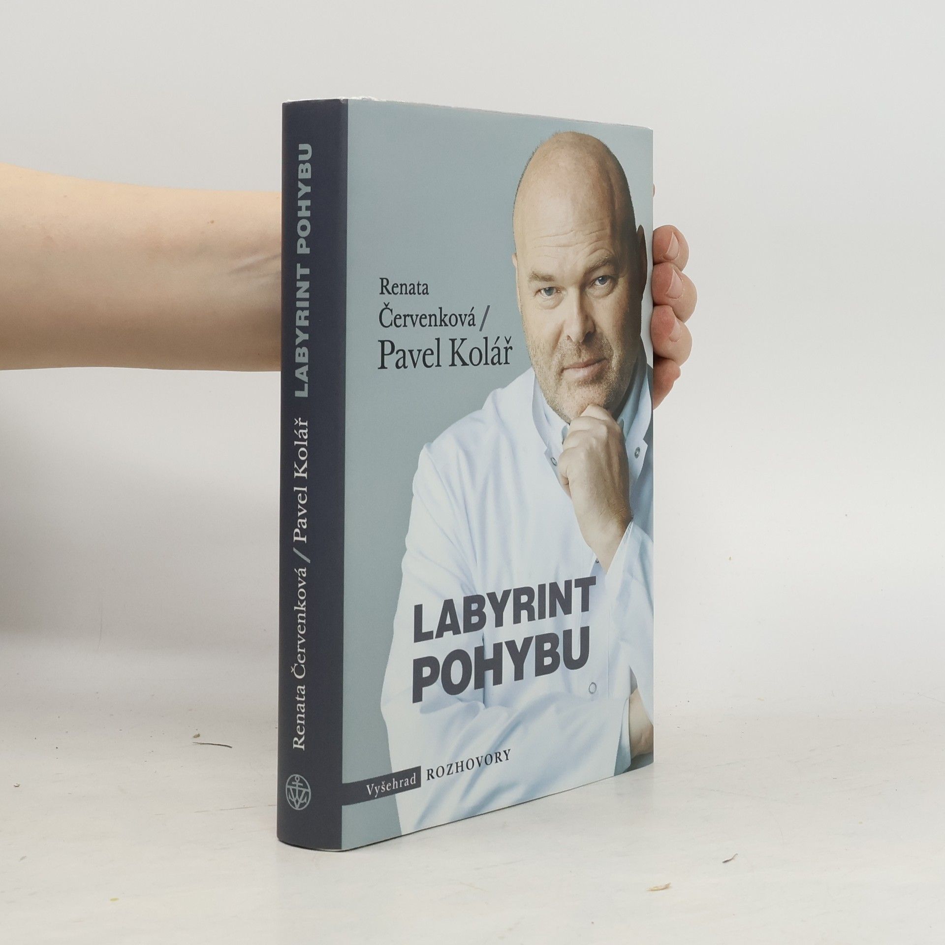 Pavel Kolář Labyrint pohybu