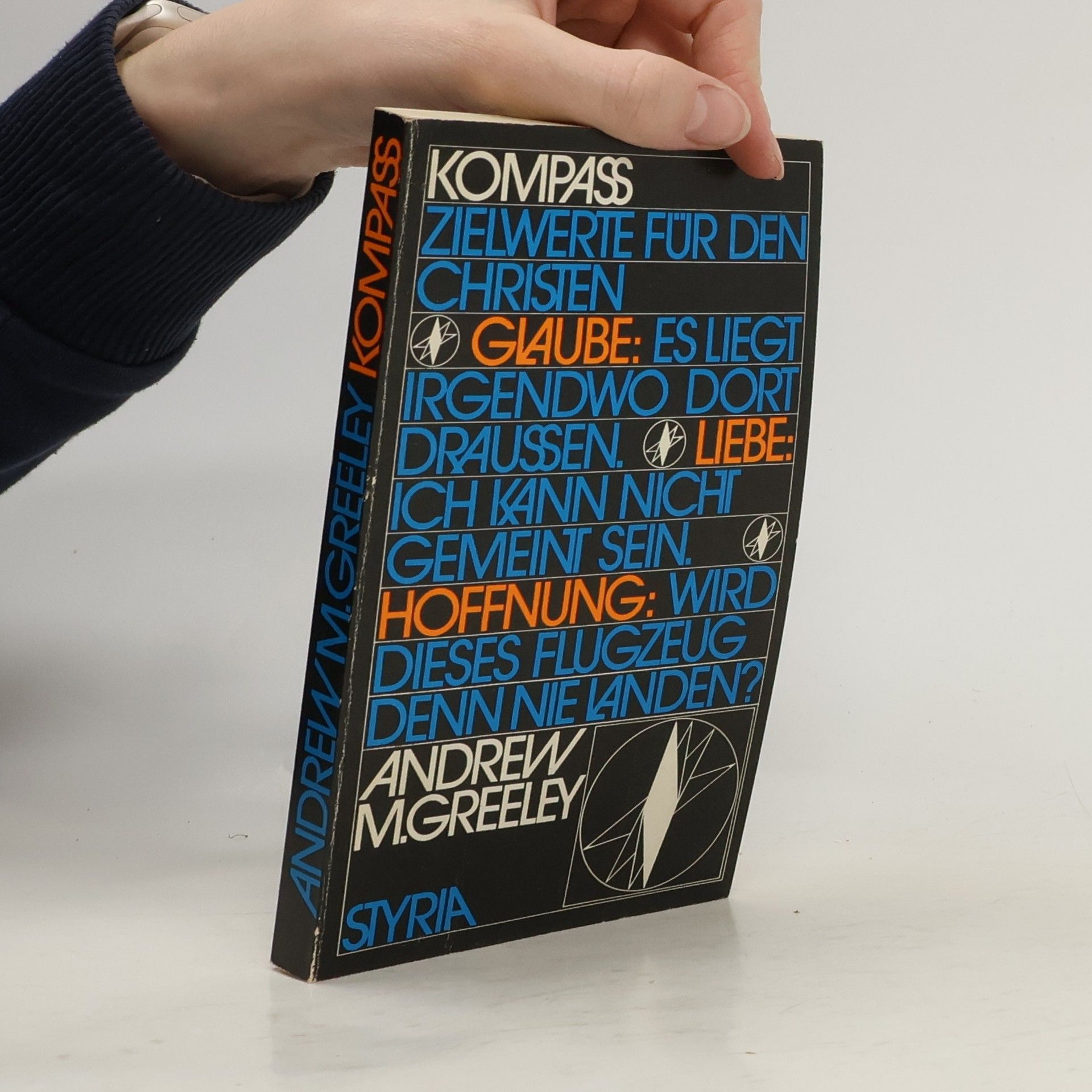 Andrew Greeley Kompaß