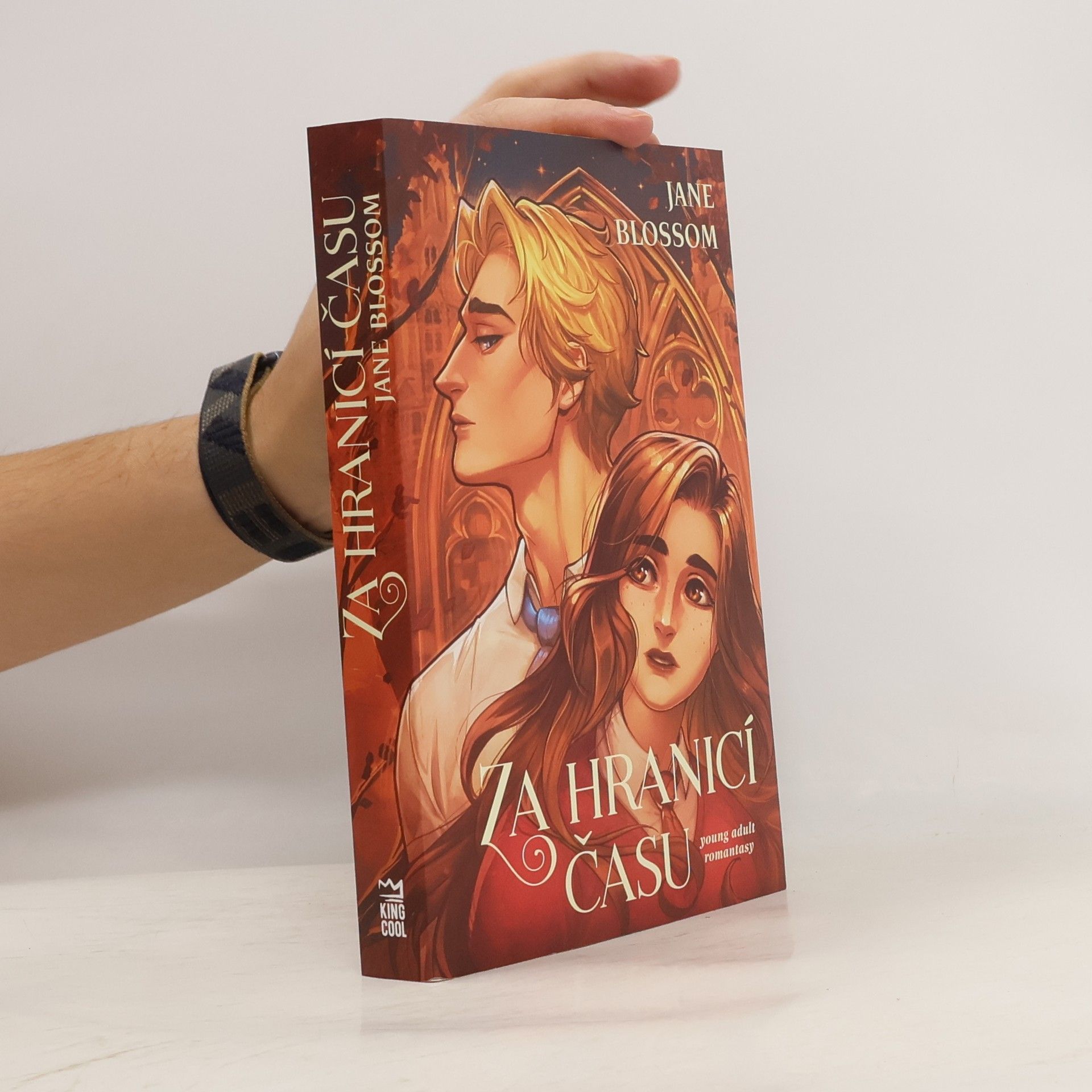 Jane Blossom Za hranicí času