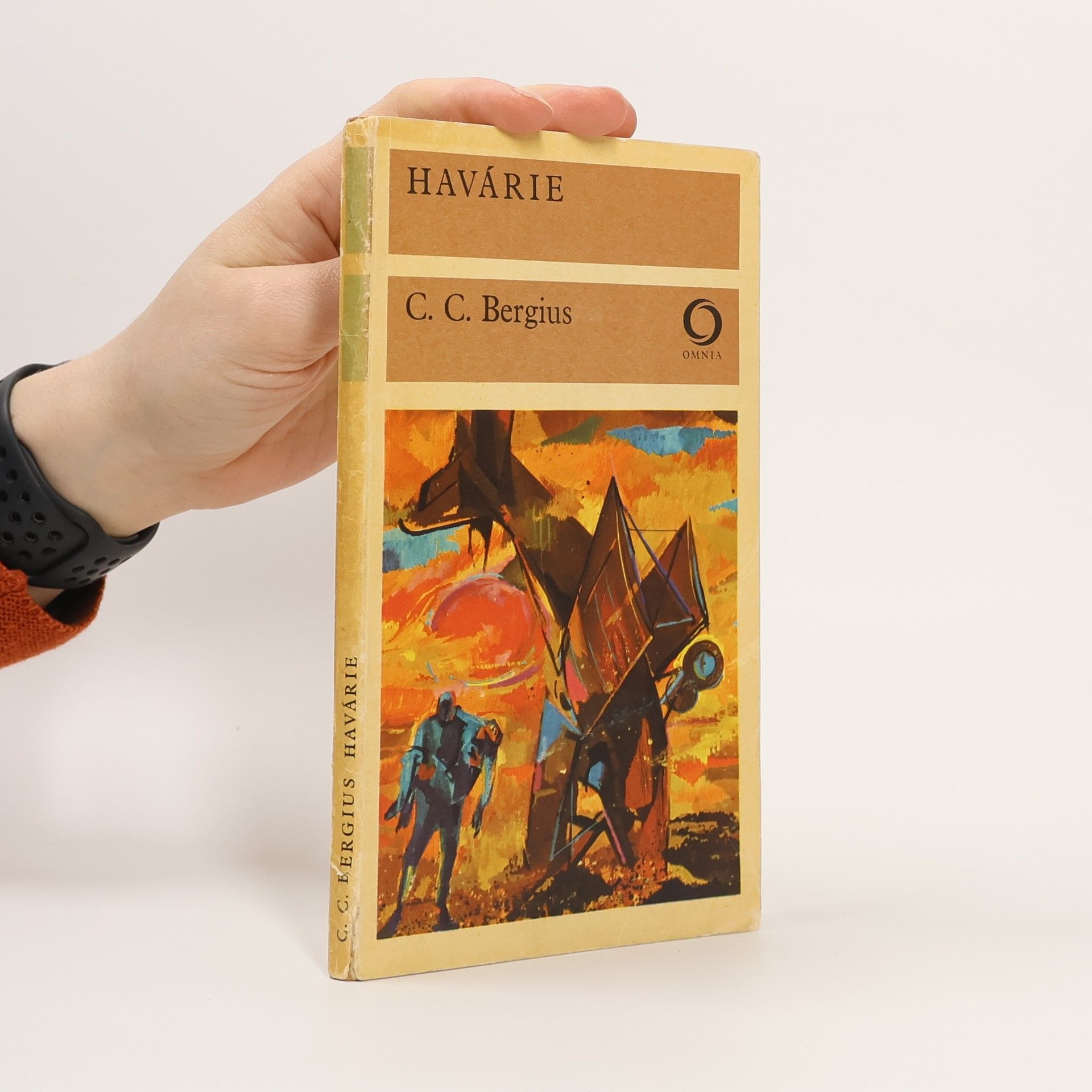 Milada Kouřimská Havárie