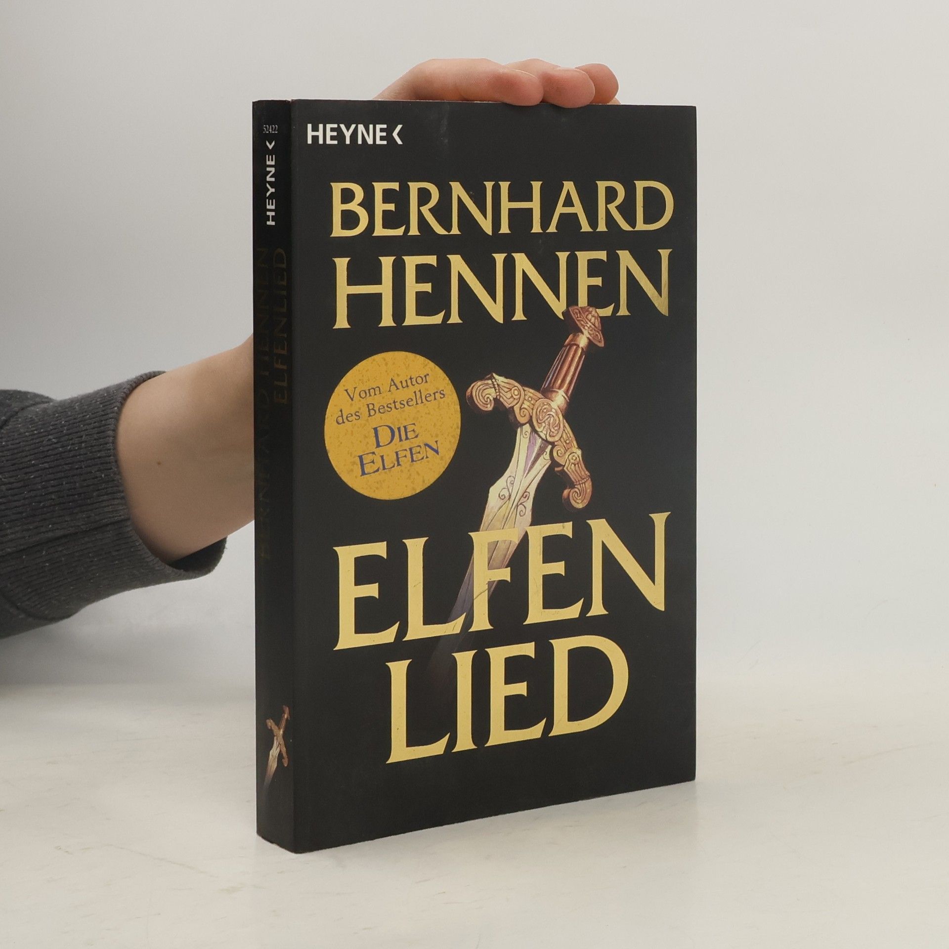 Bernhard Hennen Elfenlied