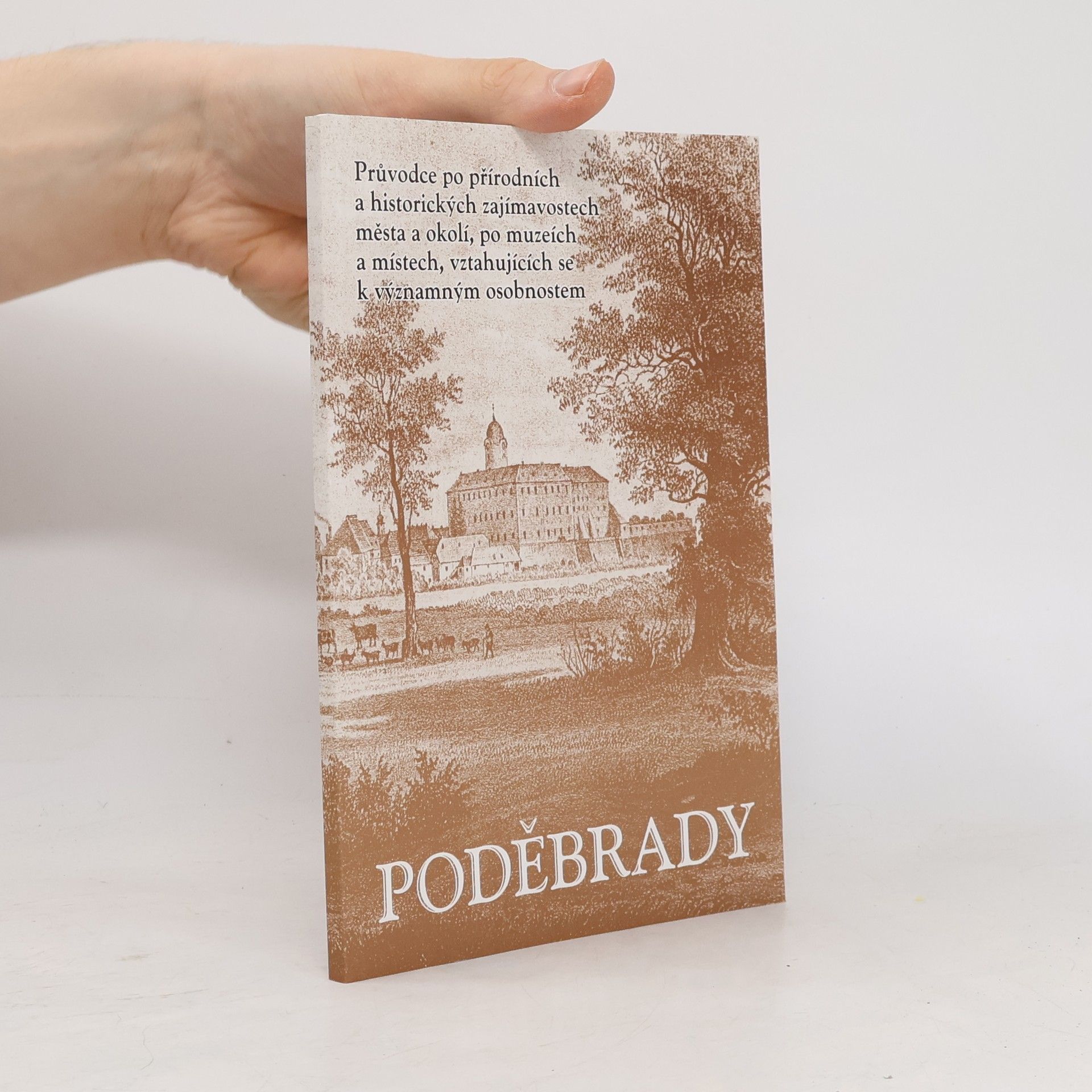 Jana Hrabětová Poděbrady