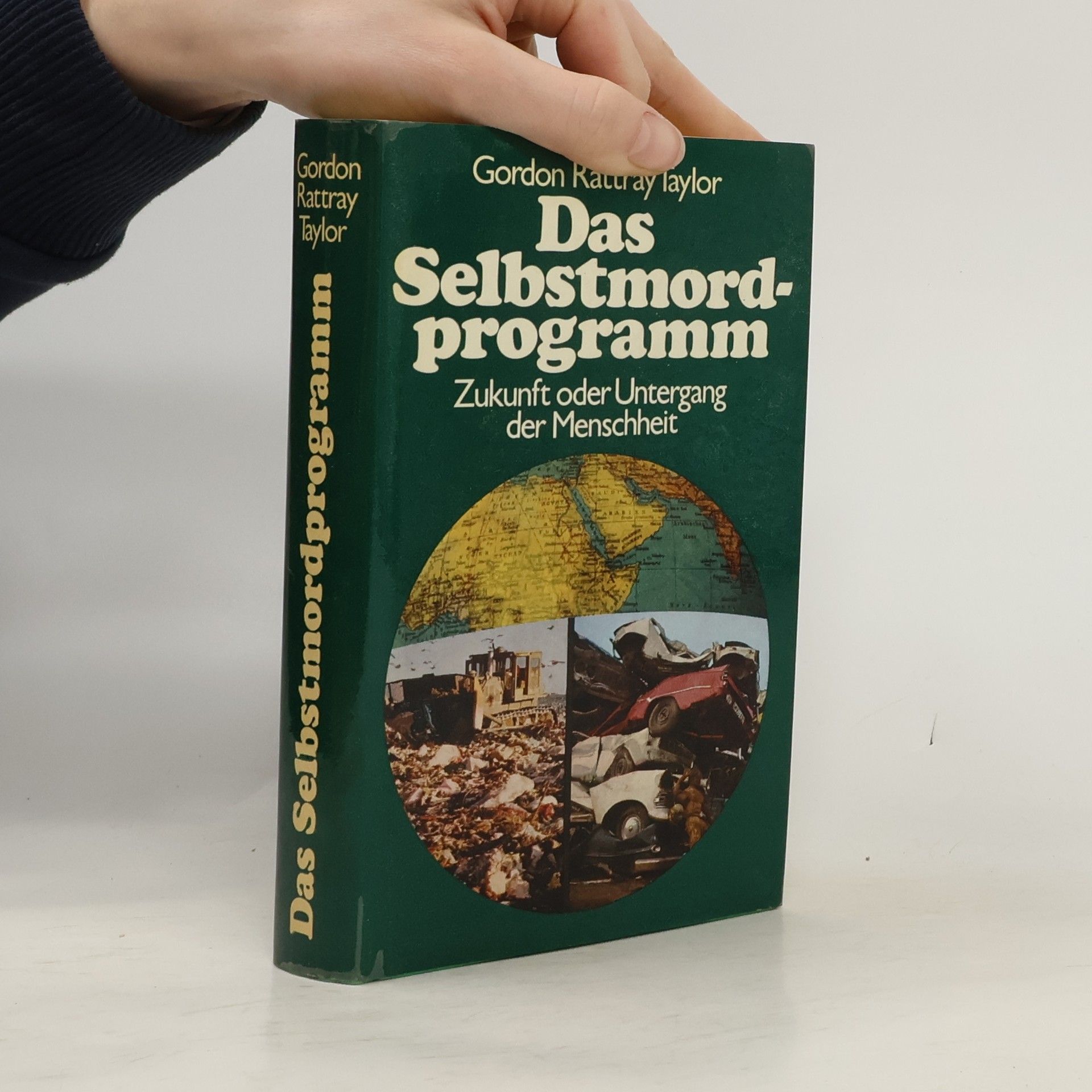 Gordon Rattray Taylor Das Selbstmordprogramm