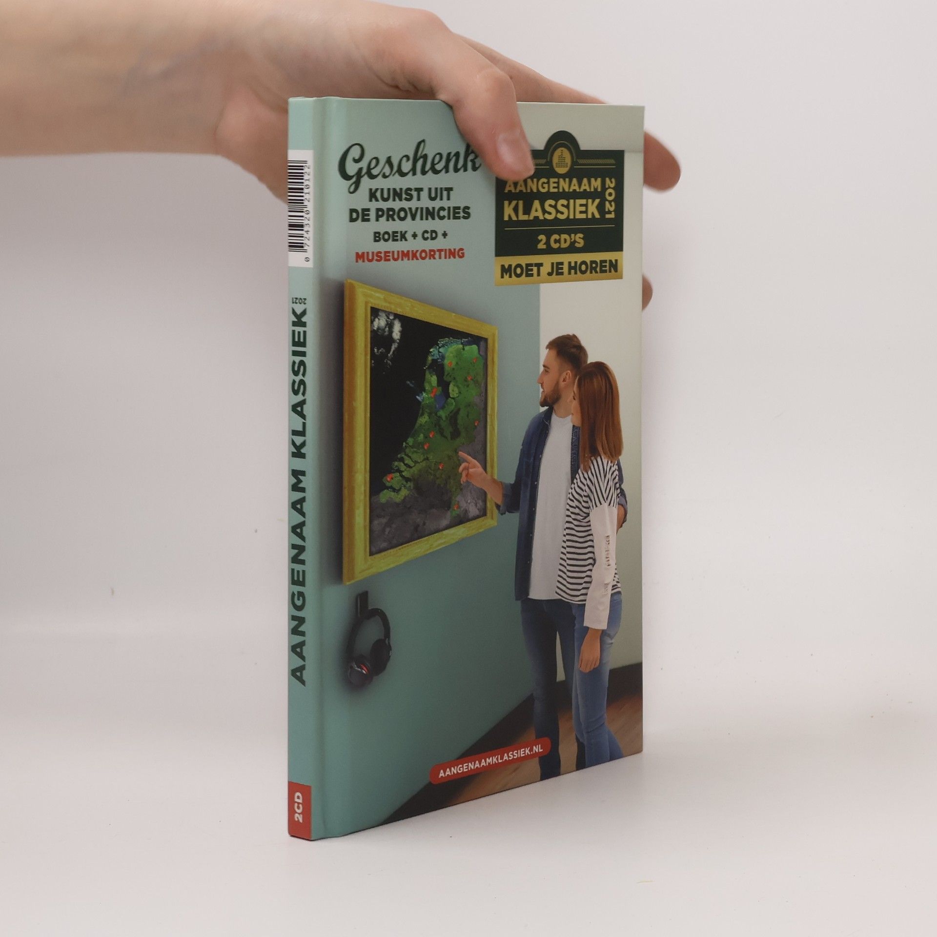 Various authors Aangenaam Klassiek 2021