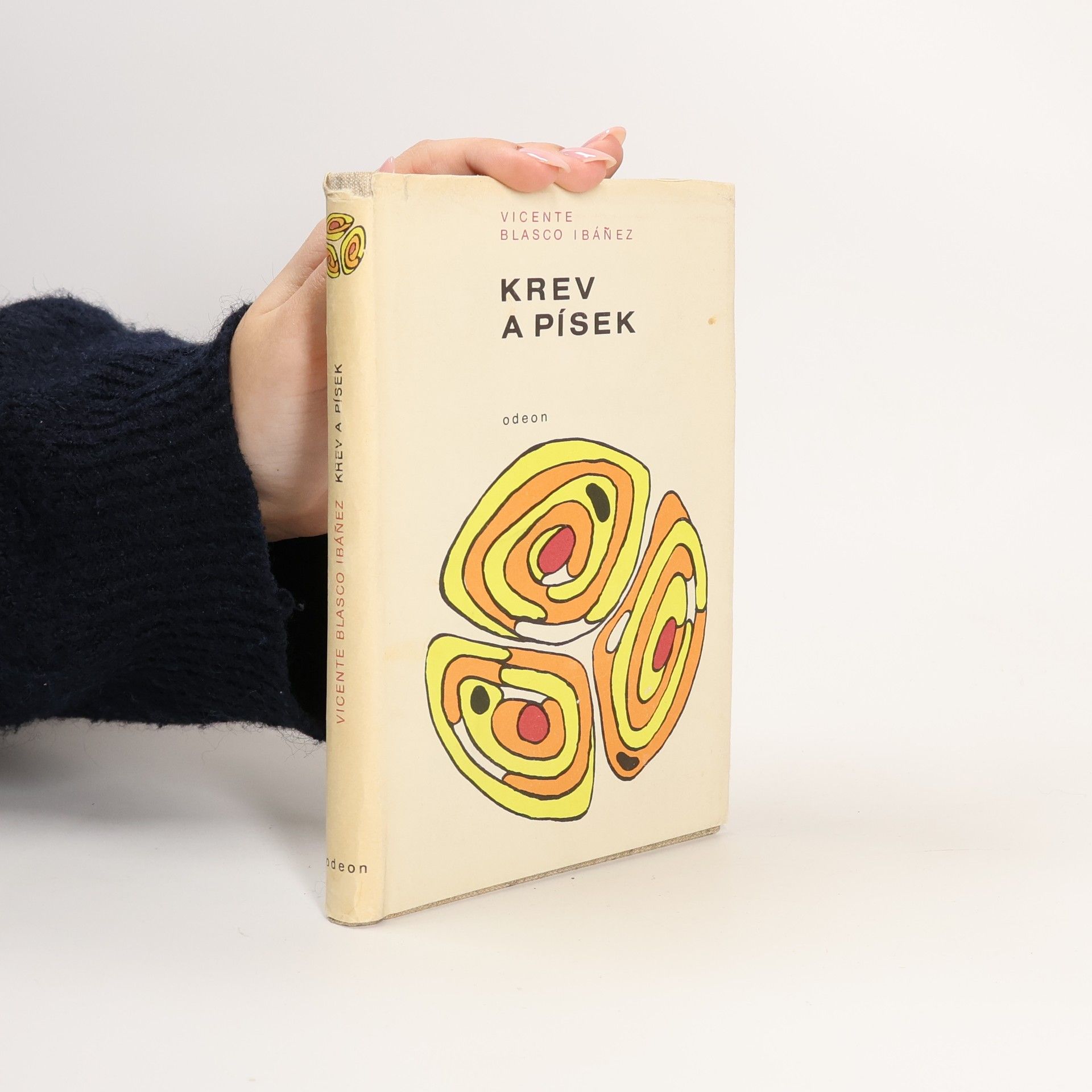 Vladimír Králíček Krev a písek