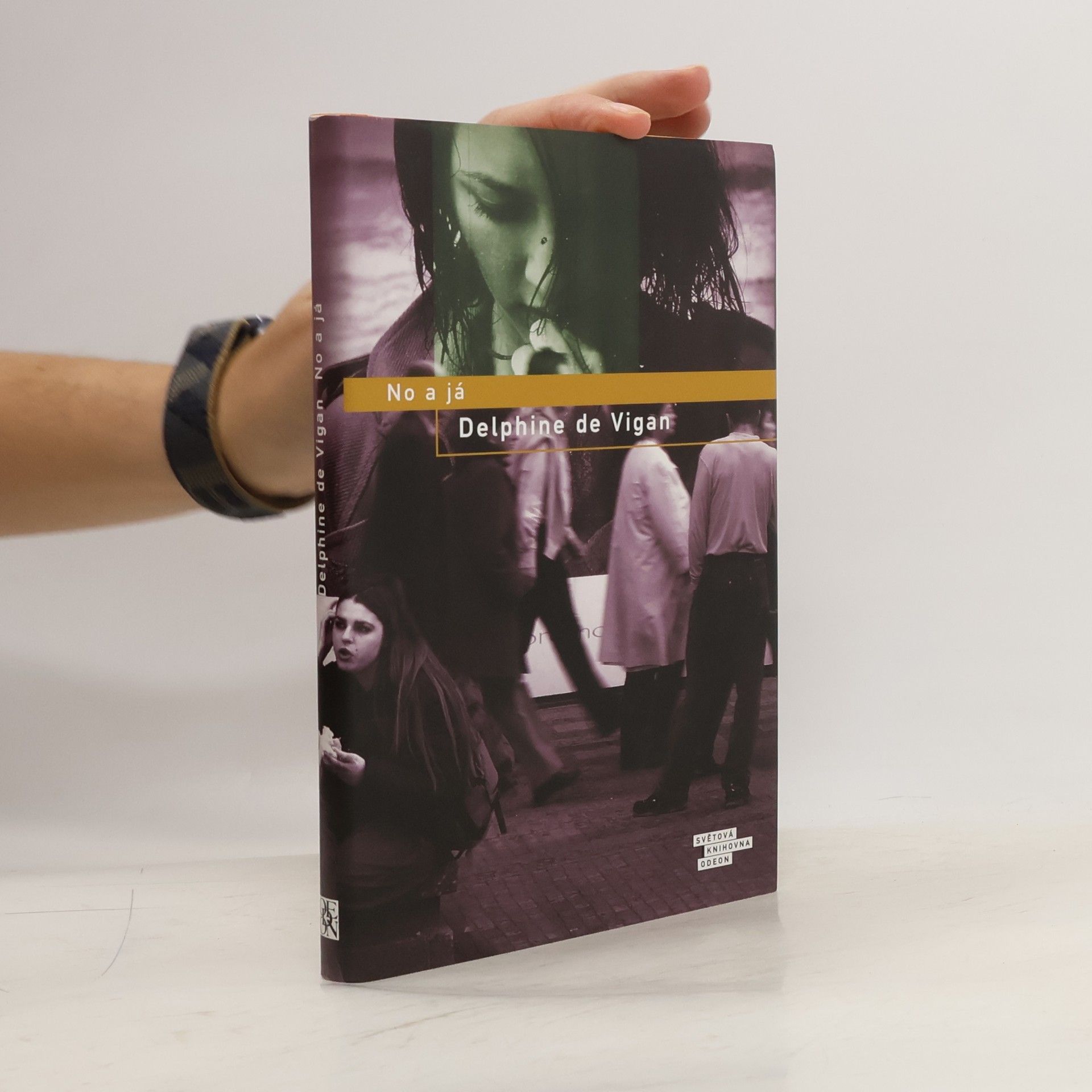 Delphine de Vigan No a já
