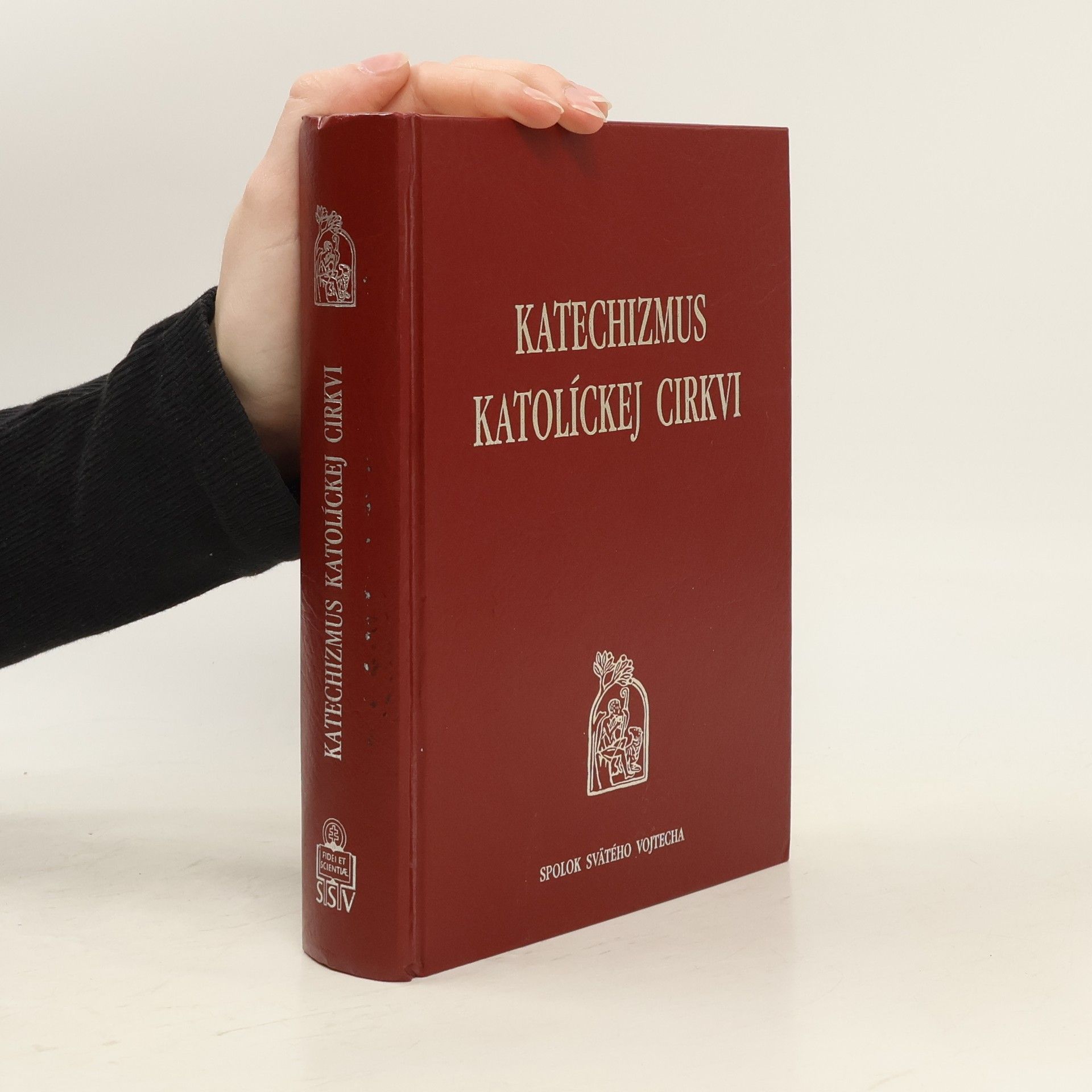 Kolektiv autorů Katechizmus Katolíckej cirkvi