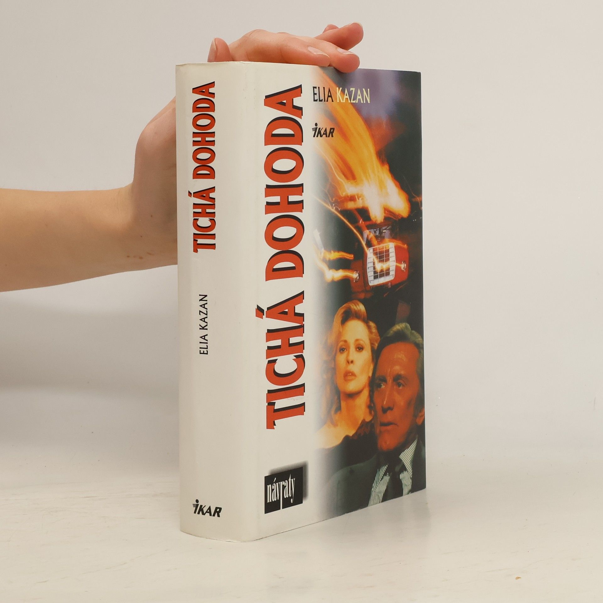 Elia Kazan Tichá dohoda