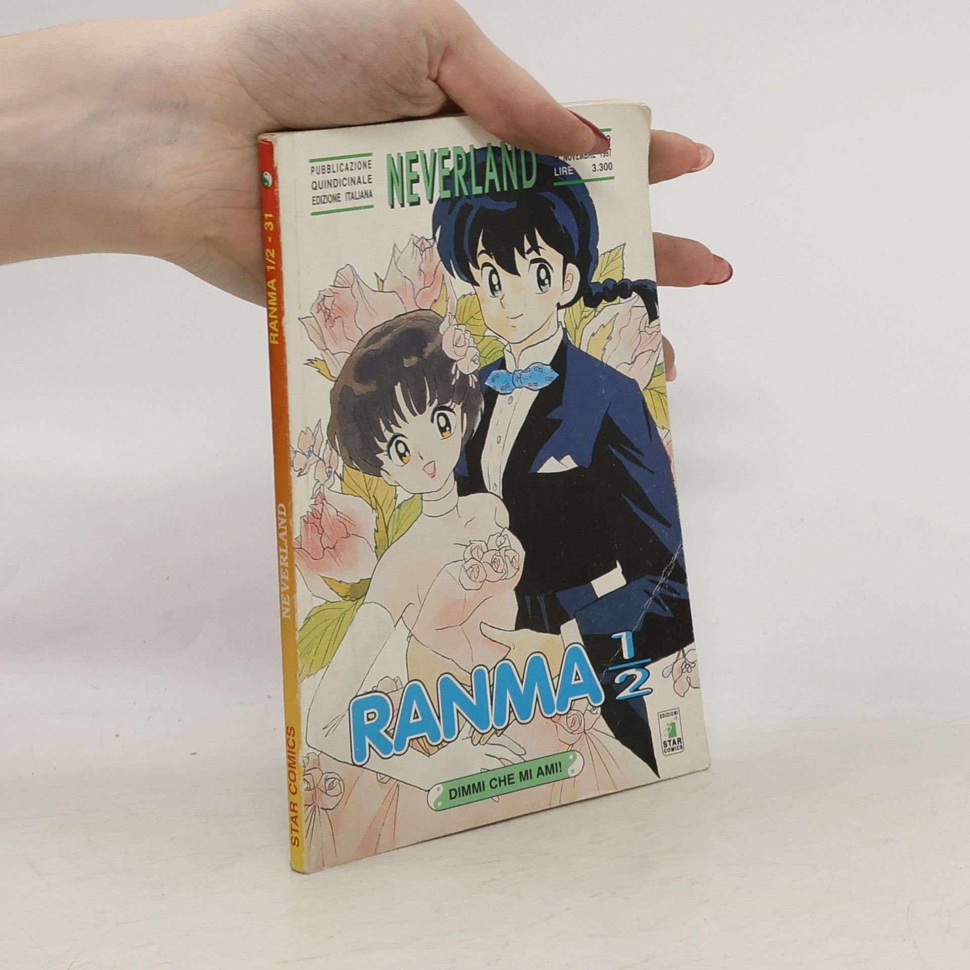 Kolektív autorov Ranma 1/2 Nr. 31