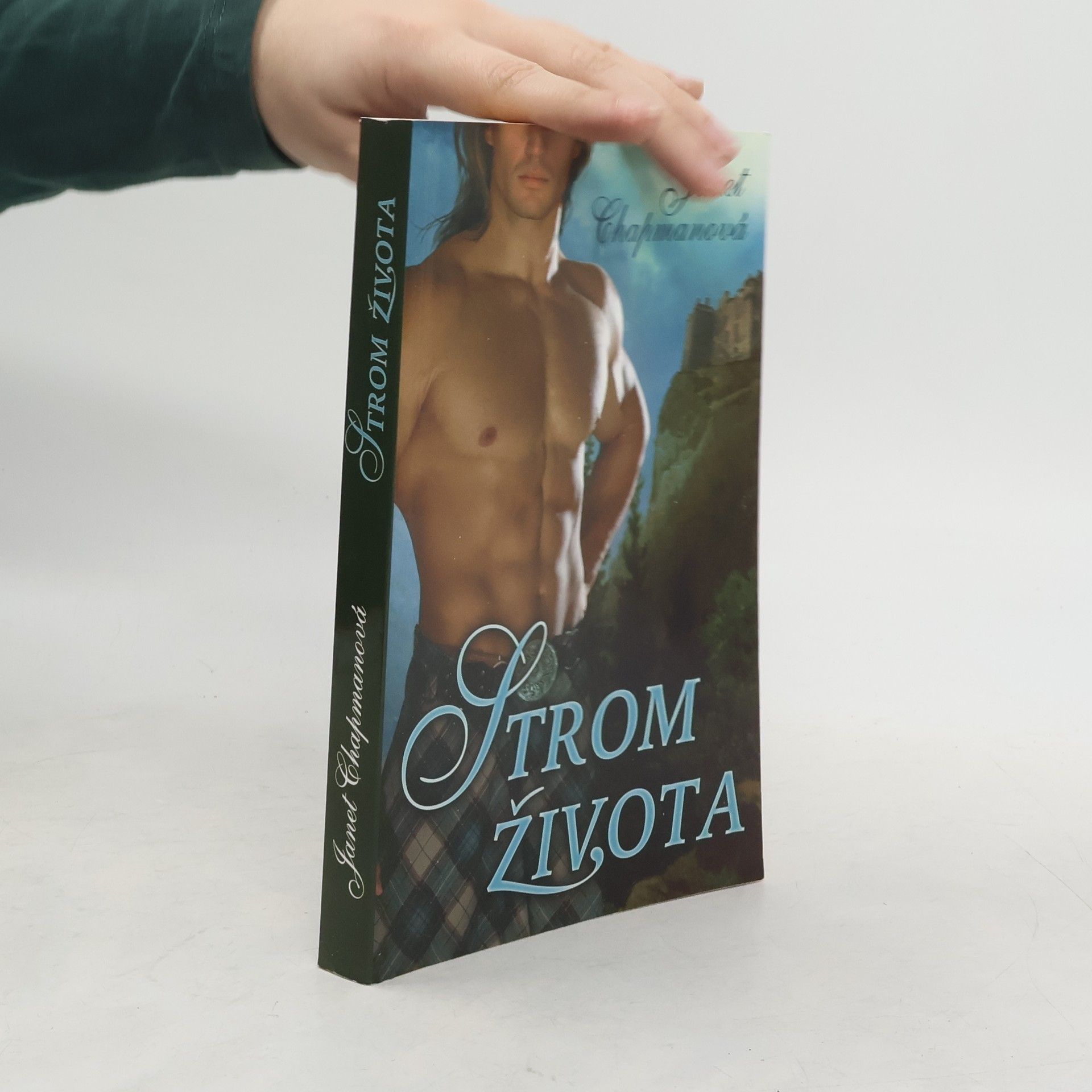Janet Chapman Strom života