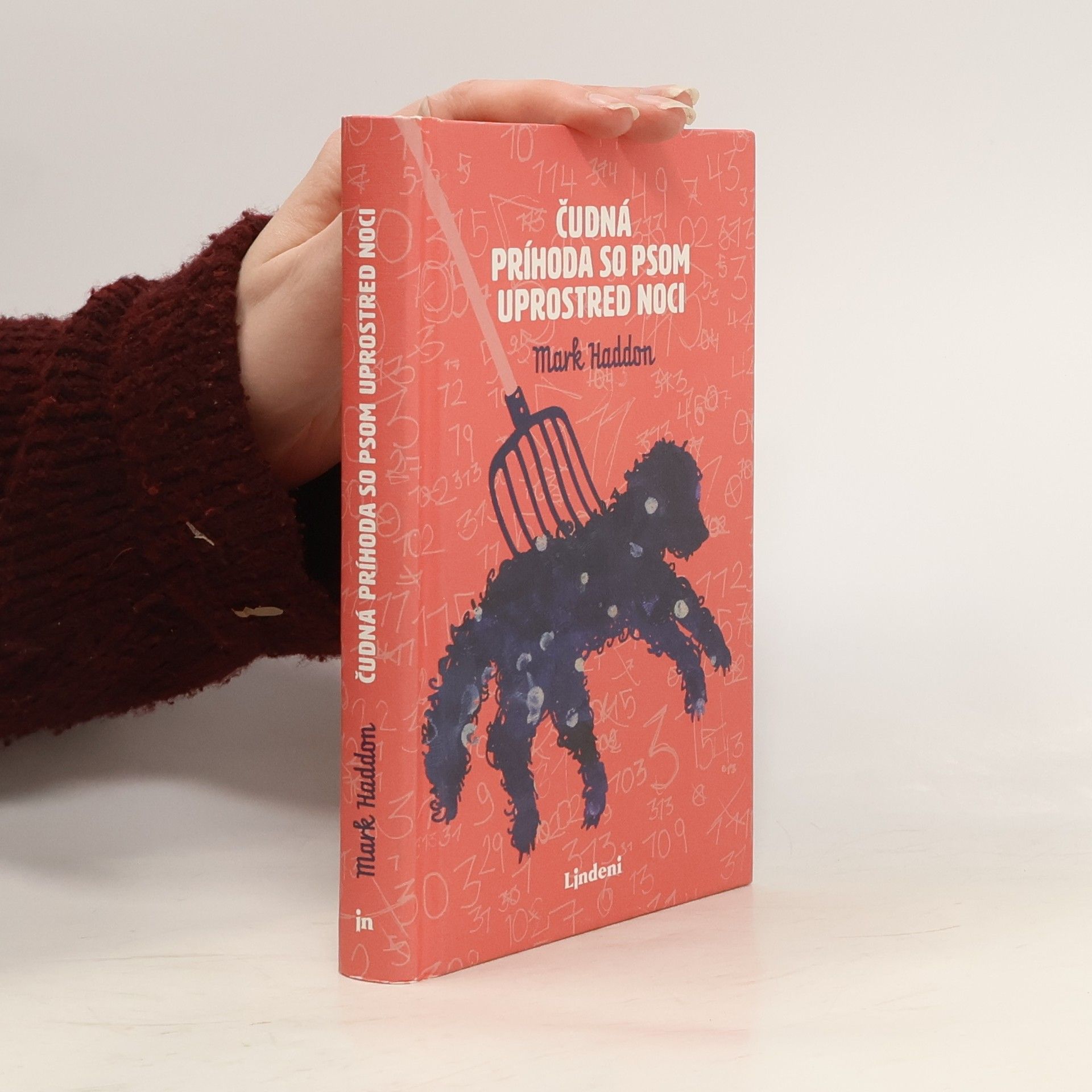 Mark Haddon Čudná príhoda so psom uprostred noci